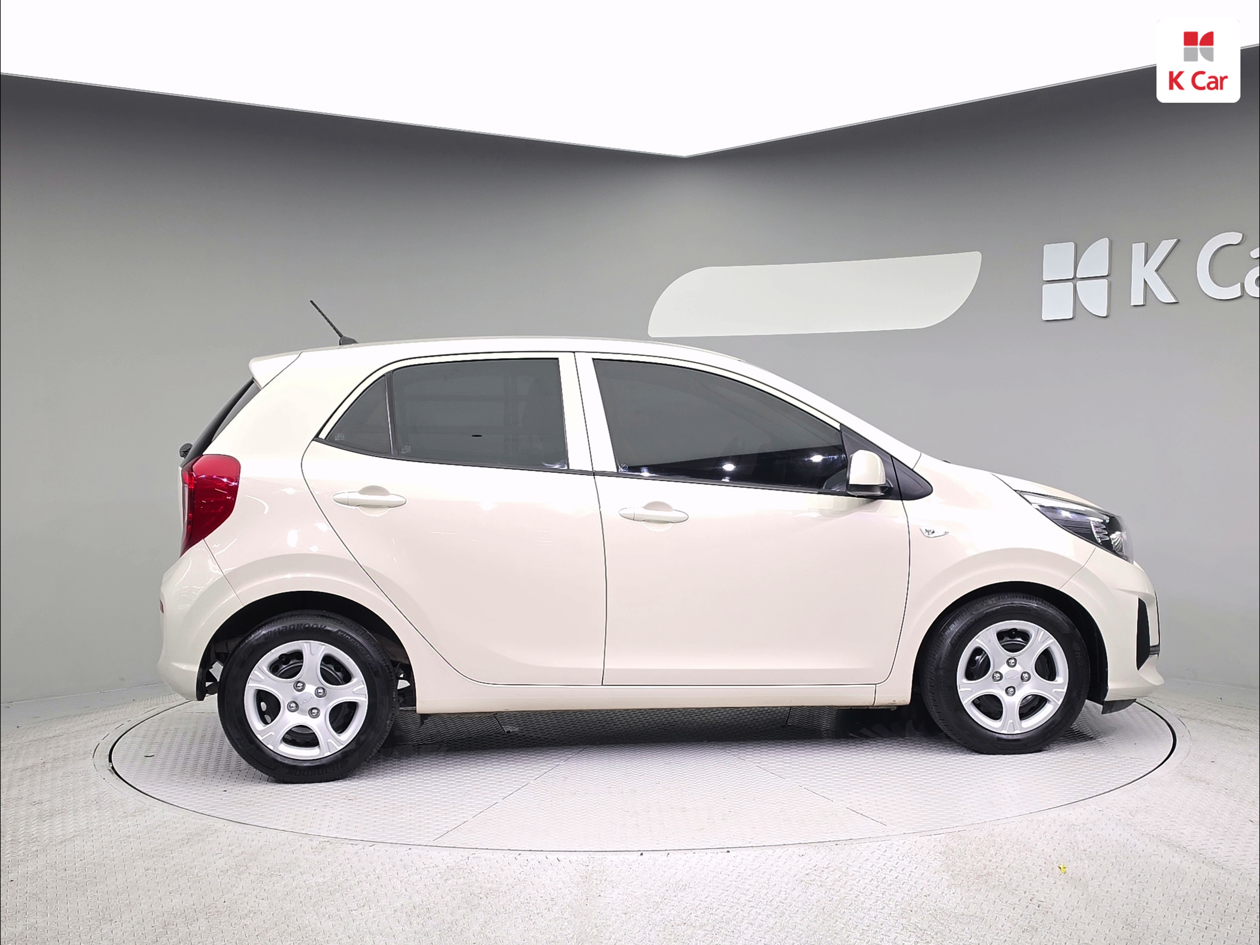 KIA Morning Urban Van