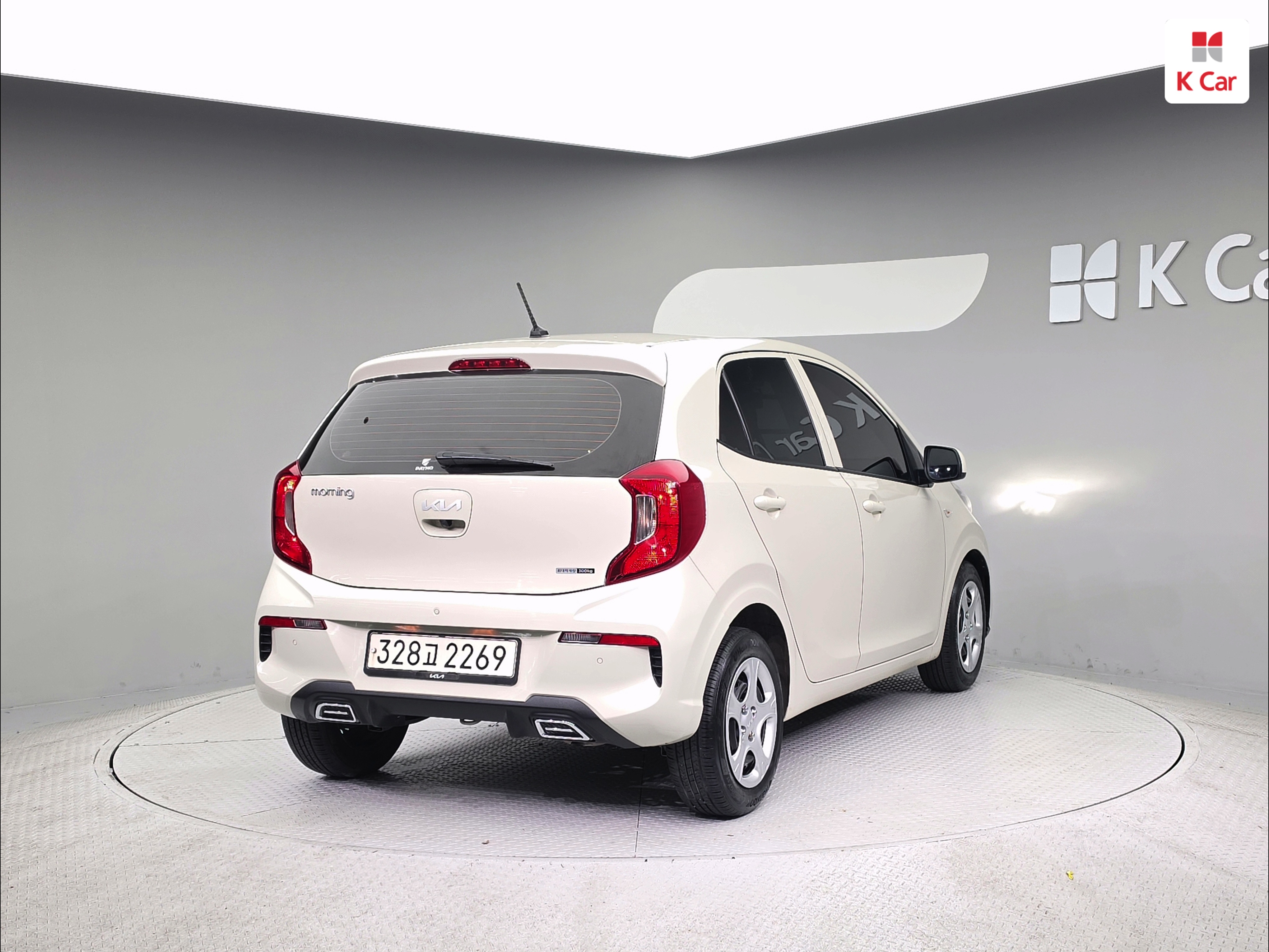 KIA Morning Urban Van