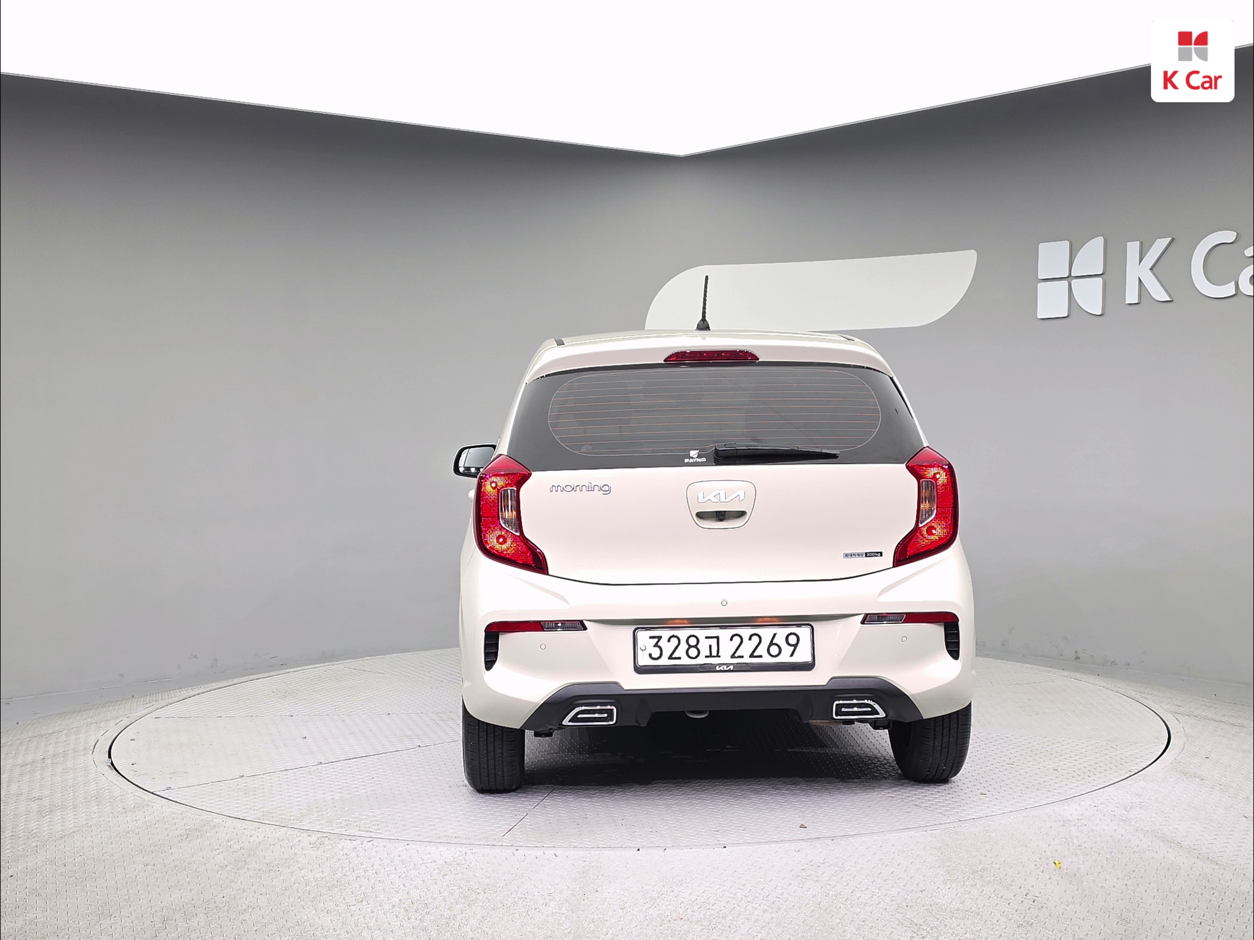 KIA Morning Urban Van
