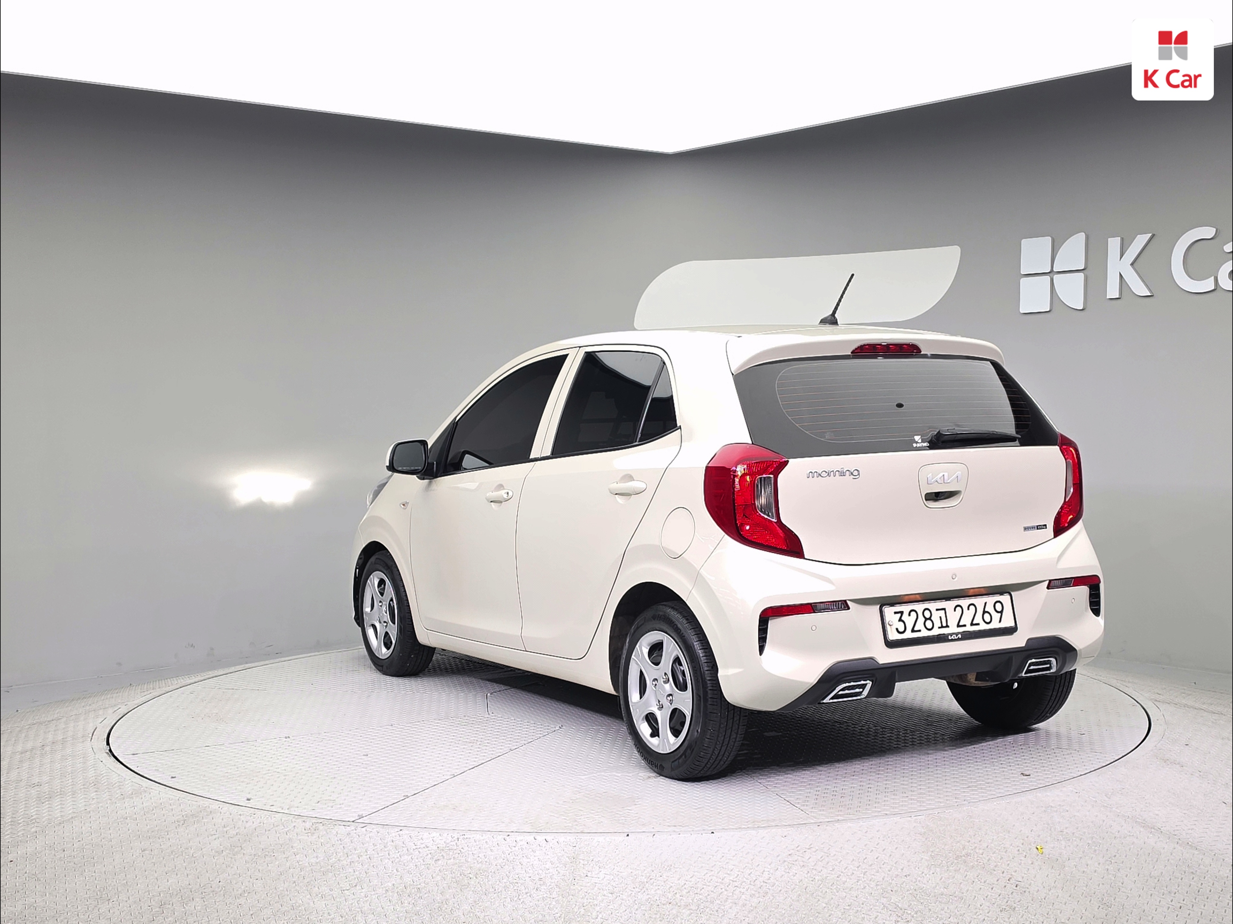 KIA Morning Urban Van