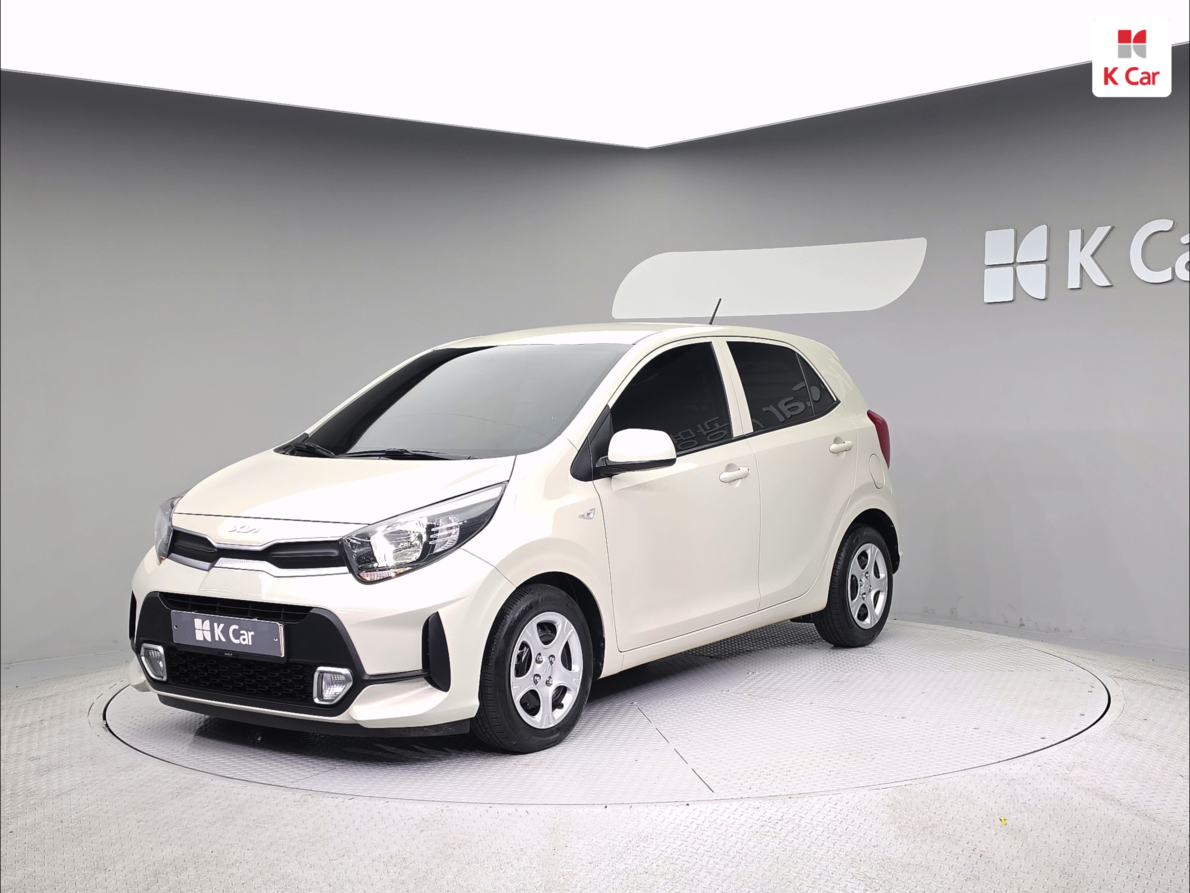 KIA Morning Urban Van