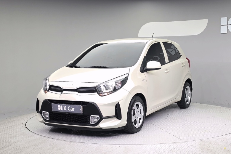 Kia Morning бензин 1.0