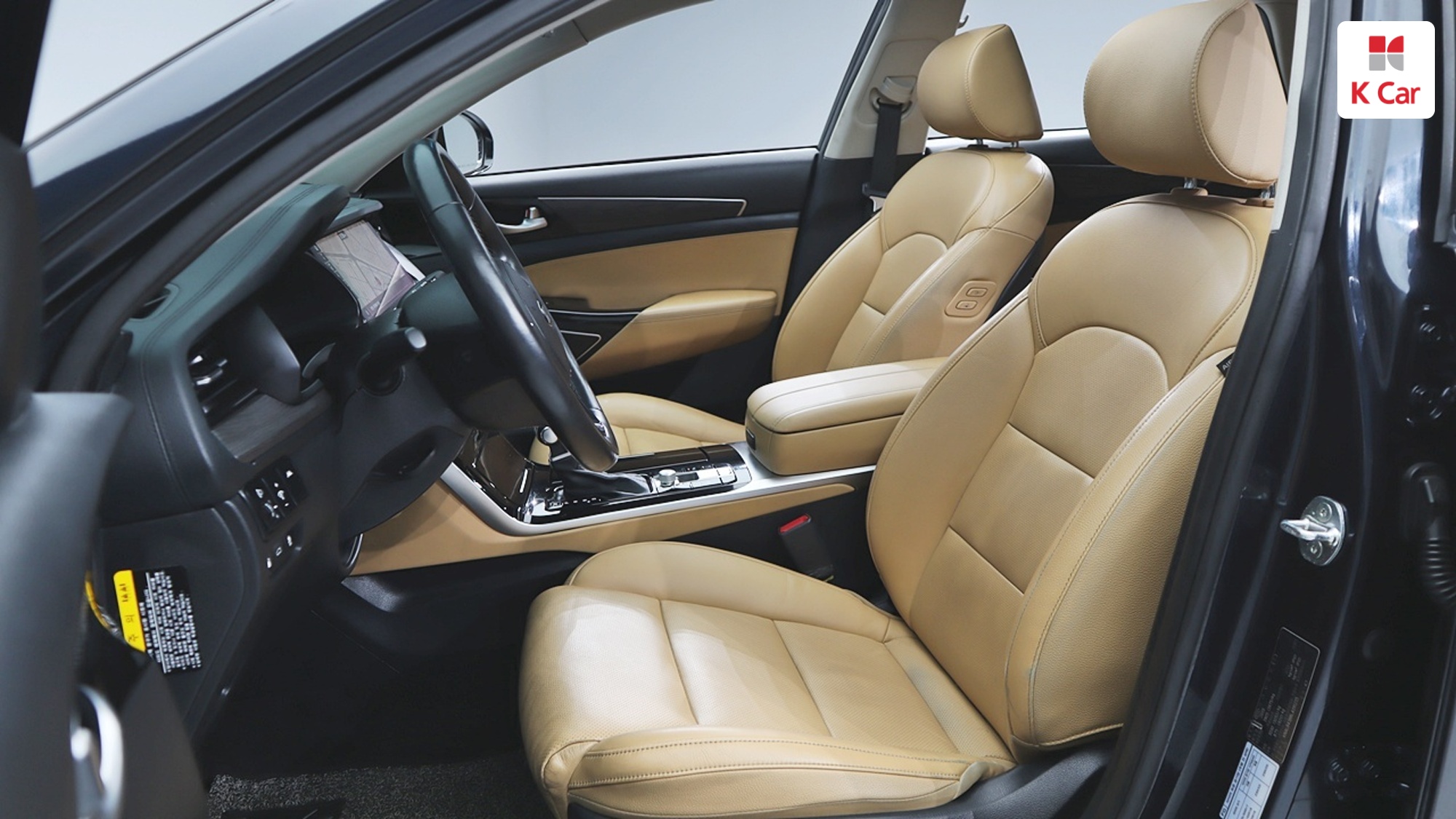 Kia K7 бензин 2.5 Prestige, миниатюра 13