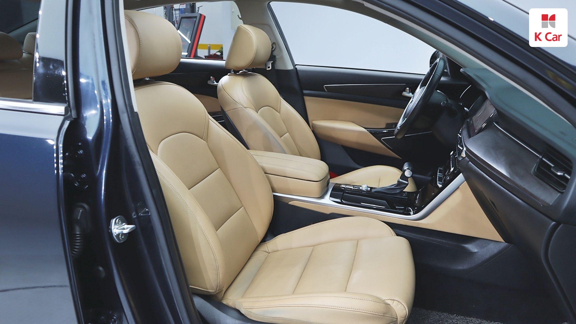 Kia K7 бензин 2.5 Prestige, миниатюра 14