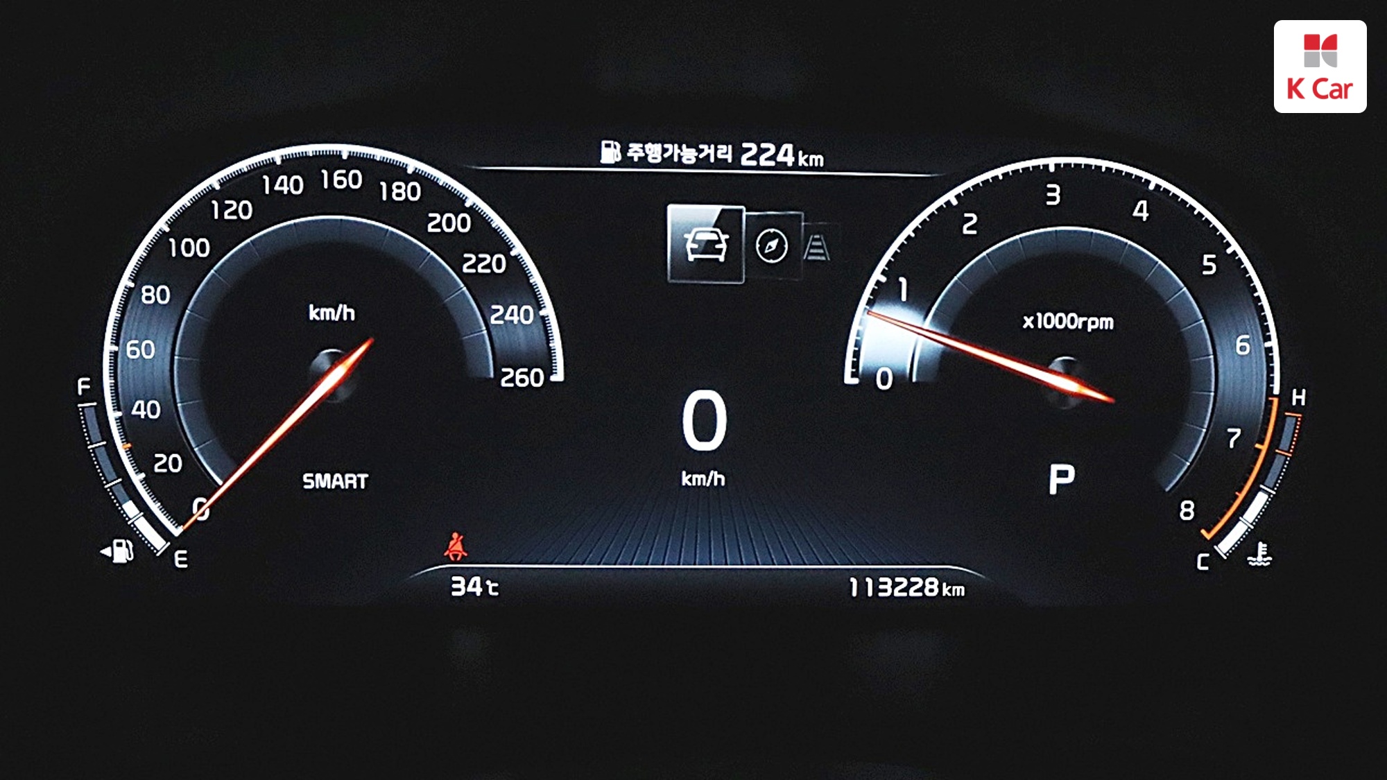 Kia K7 бензин 2.5 Prestige, миниатюра 3