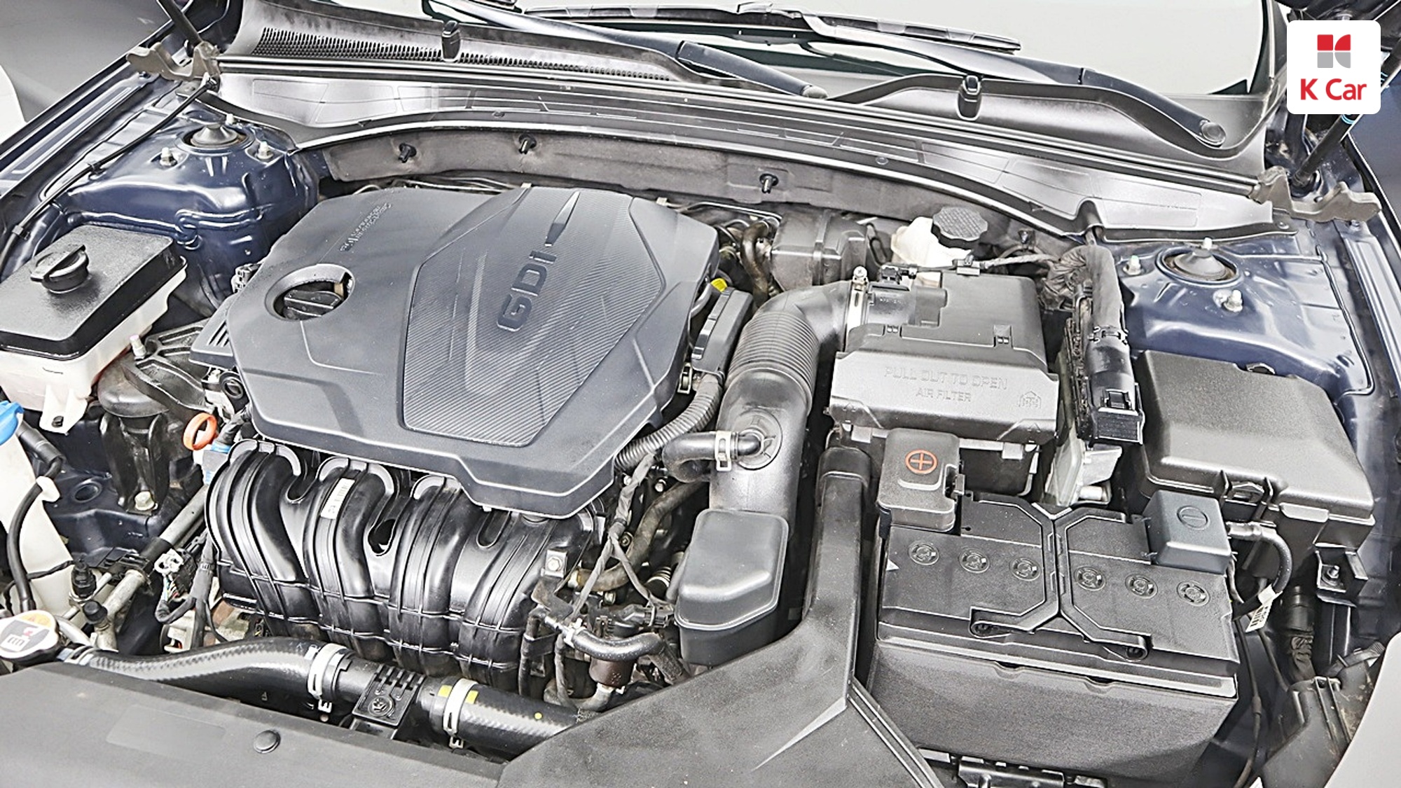 Kia K7 бензин 2.5 Prestige, миниатюра 25