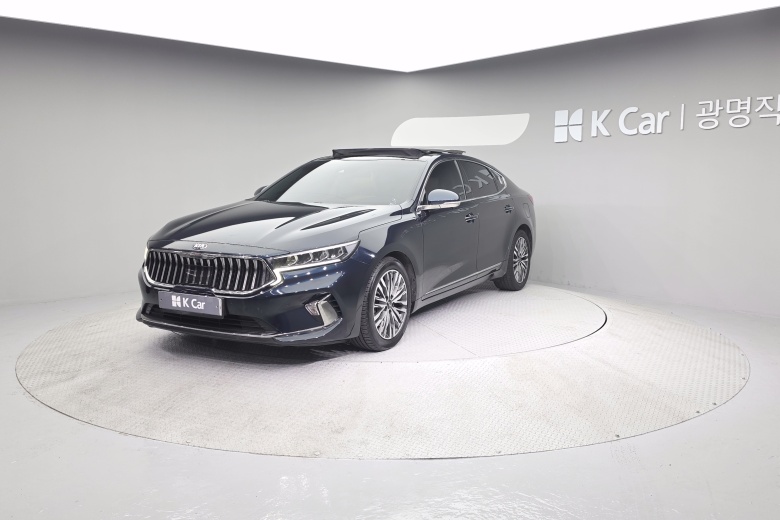 Kia K7 бензин 2.5 Prestige