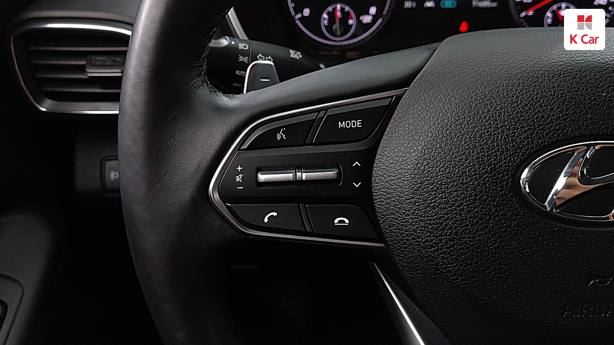 Hyundai Santa FE бензин 2.5 2WD, миниатюра 14