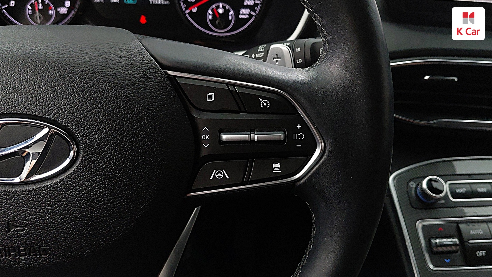 Hyundai Santa FE бензин 2.5 2WD, миниатюра 15