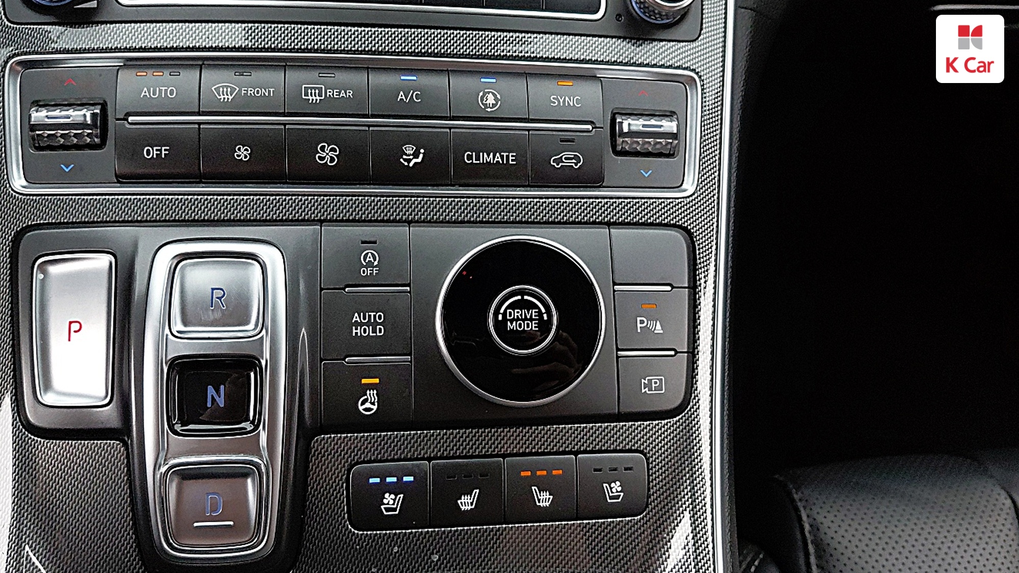 Hyundai Santa FE бензин 2.5 2WD, миниатюра 23