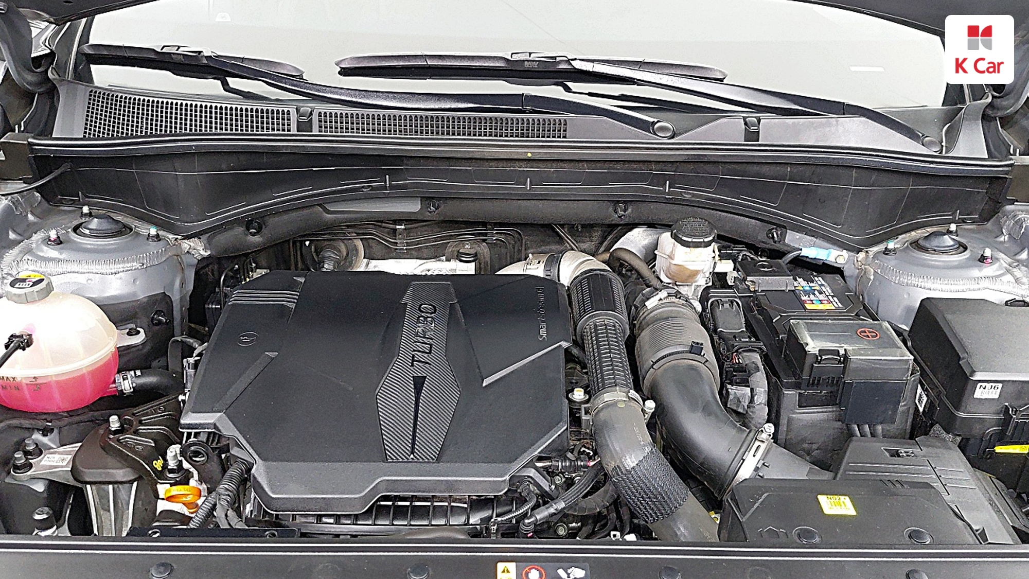 Hyundai Santa FE бензин 2.5 2WD, миниатюра 6