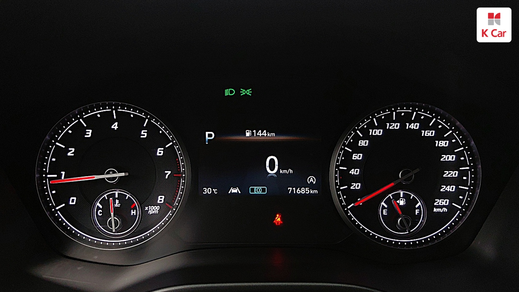 Hyundai Santa FE бензин 2.5 2WD, миниатюра 7