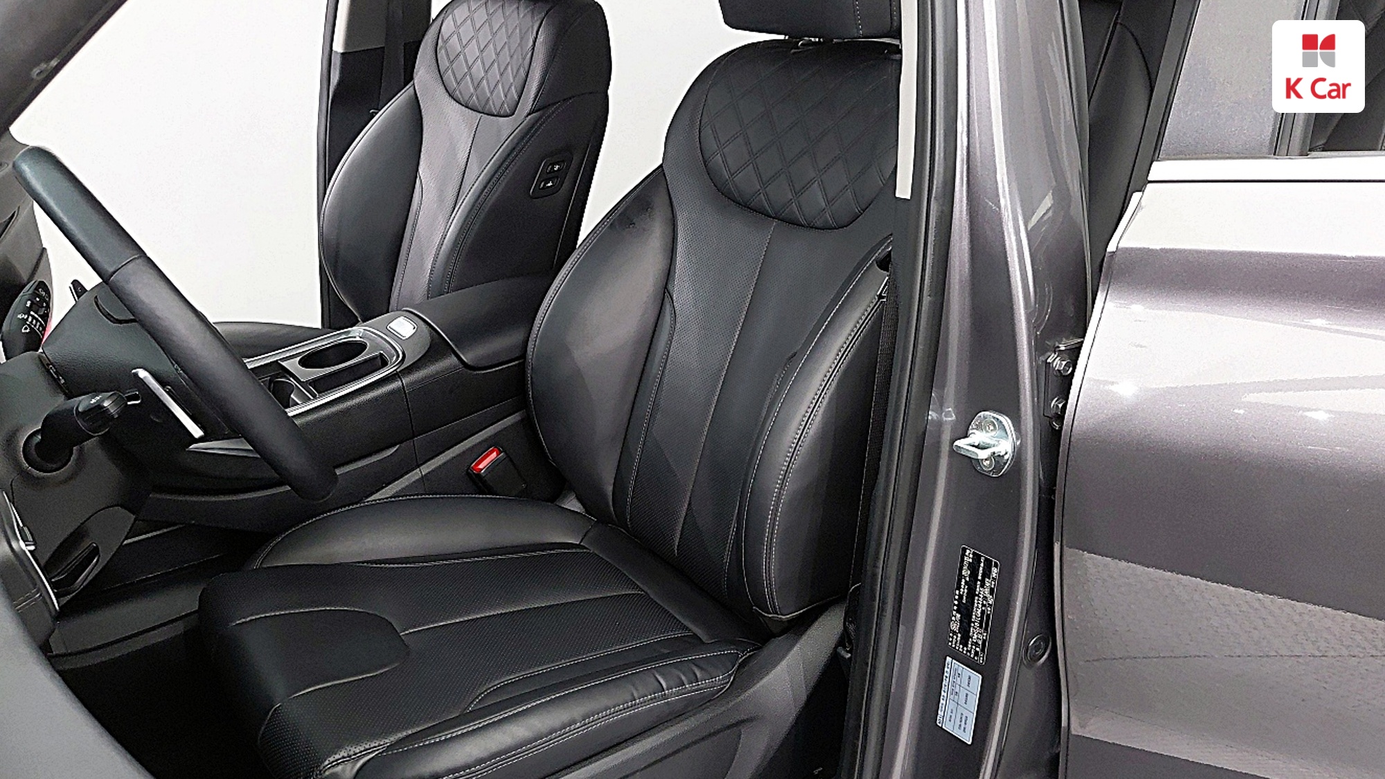 Hyundai Santa FE бензин 2.5 2WD, миниатюра 9