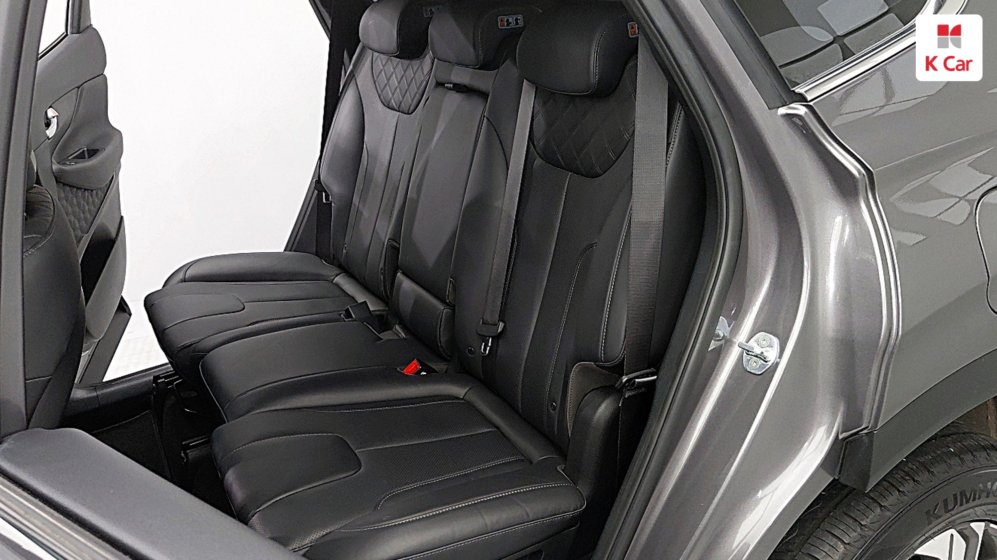 Hyundai Santa FE бензин 2.5 2WD, миниатюра 10