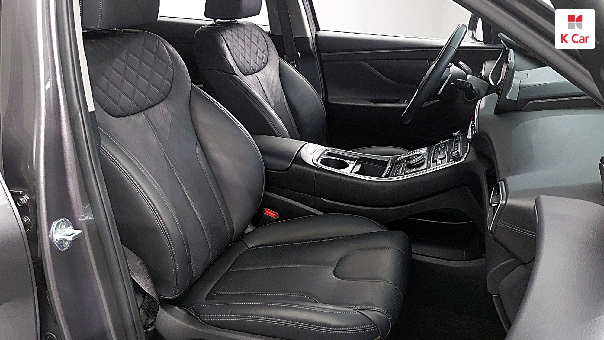 Hyundai Santa FE бензин 2.5 2WD, миниатюра 11