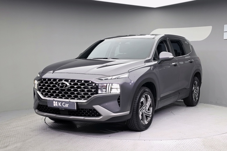 Hyundai Santa FE бензин 2.5 2WD