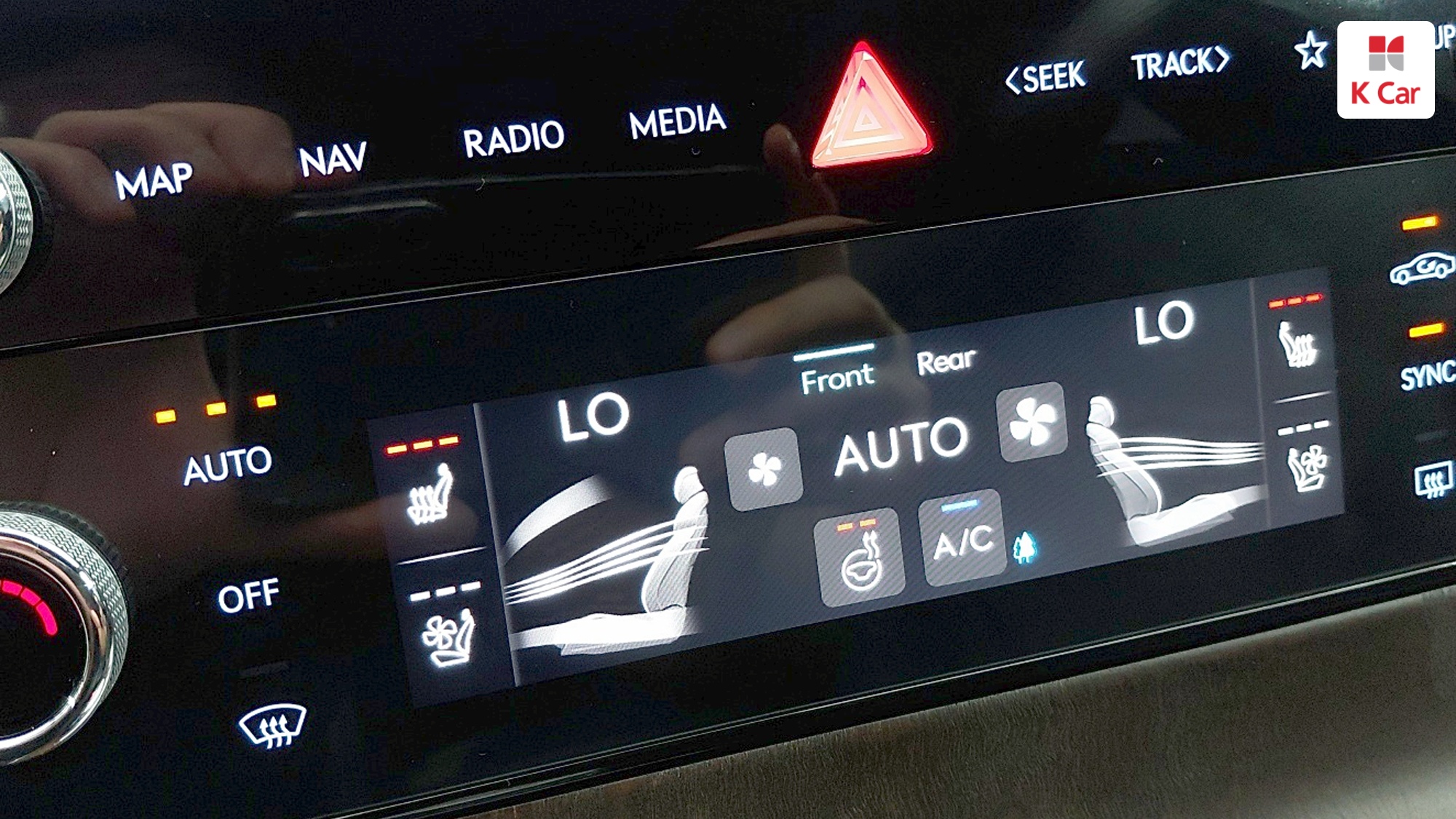 Genesis G80 бензин Turbo 2.5 4WD, миниатюра 14