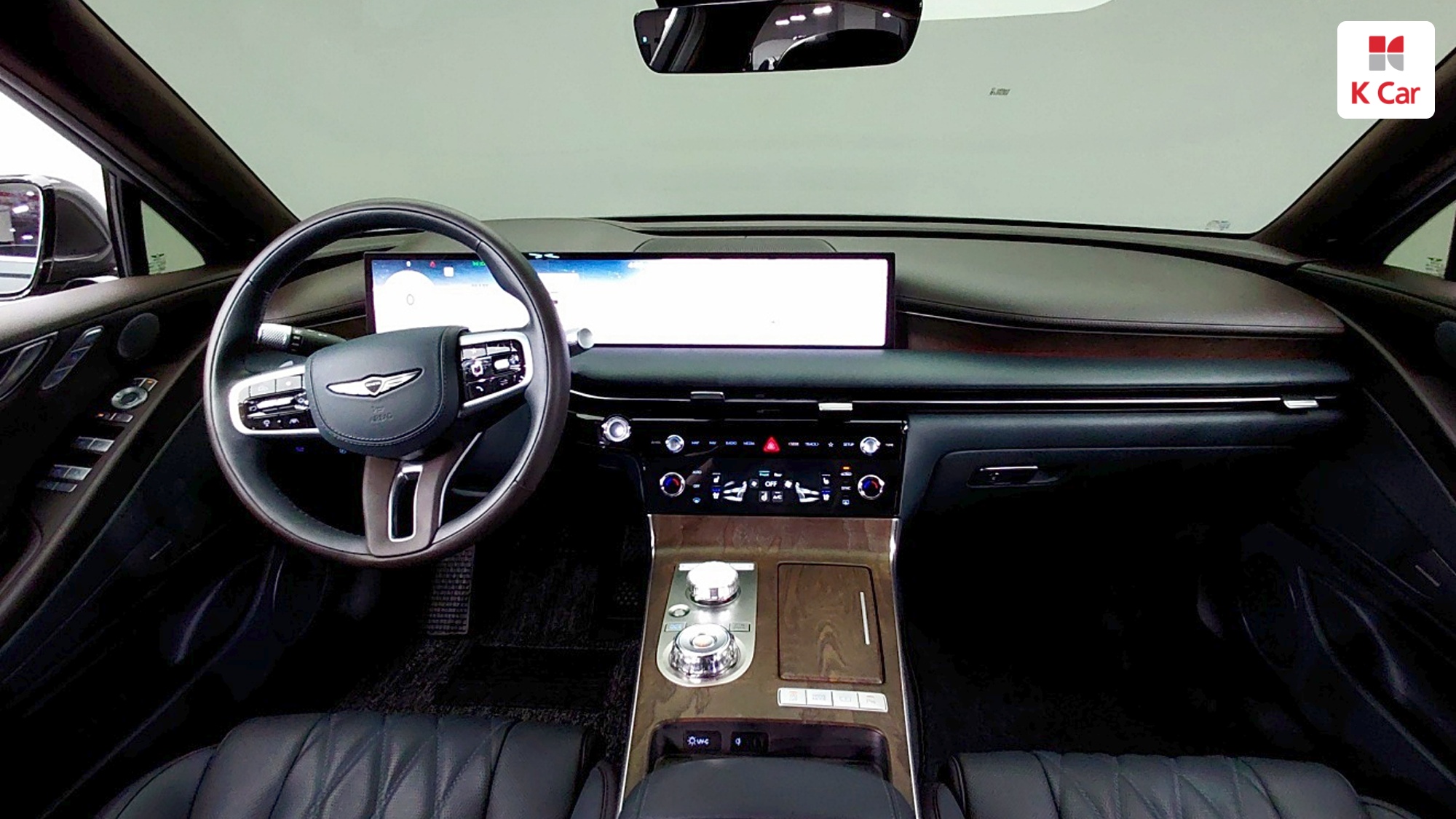 Genesis G80 бензин Turbo 2.5 4WD, миниатюра 24