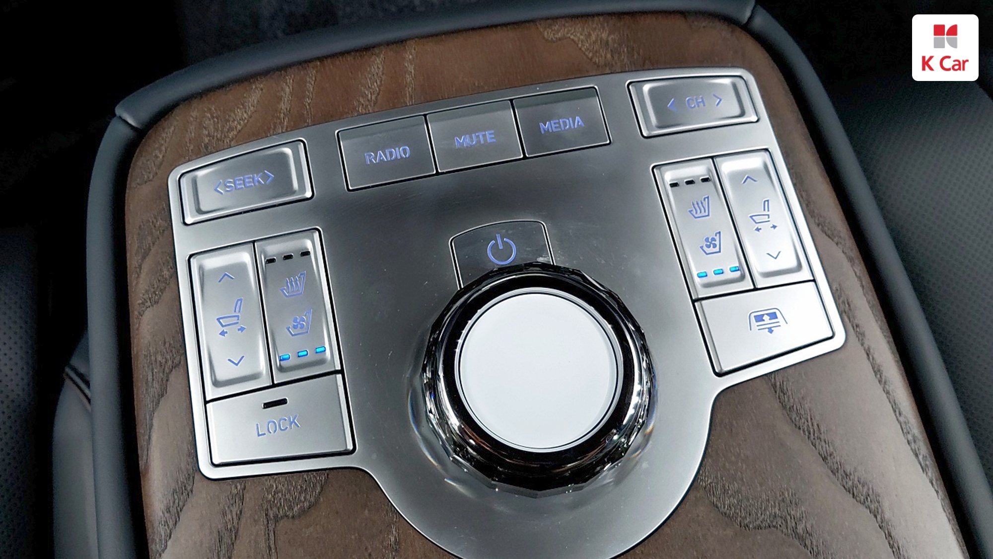 Genesis G80 бензин Turbo 2.5 4WD, миниатюра 26