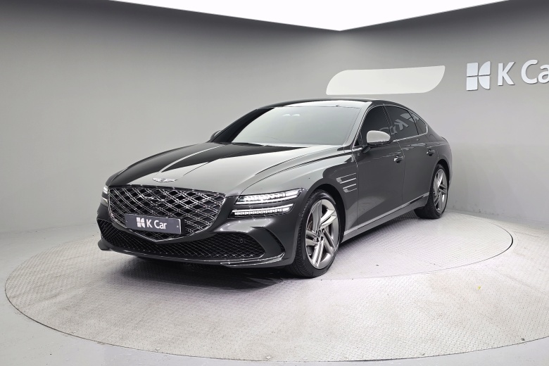 Genesis G80 бензин Turbo 2.5 4WD
