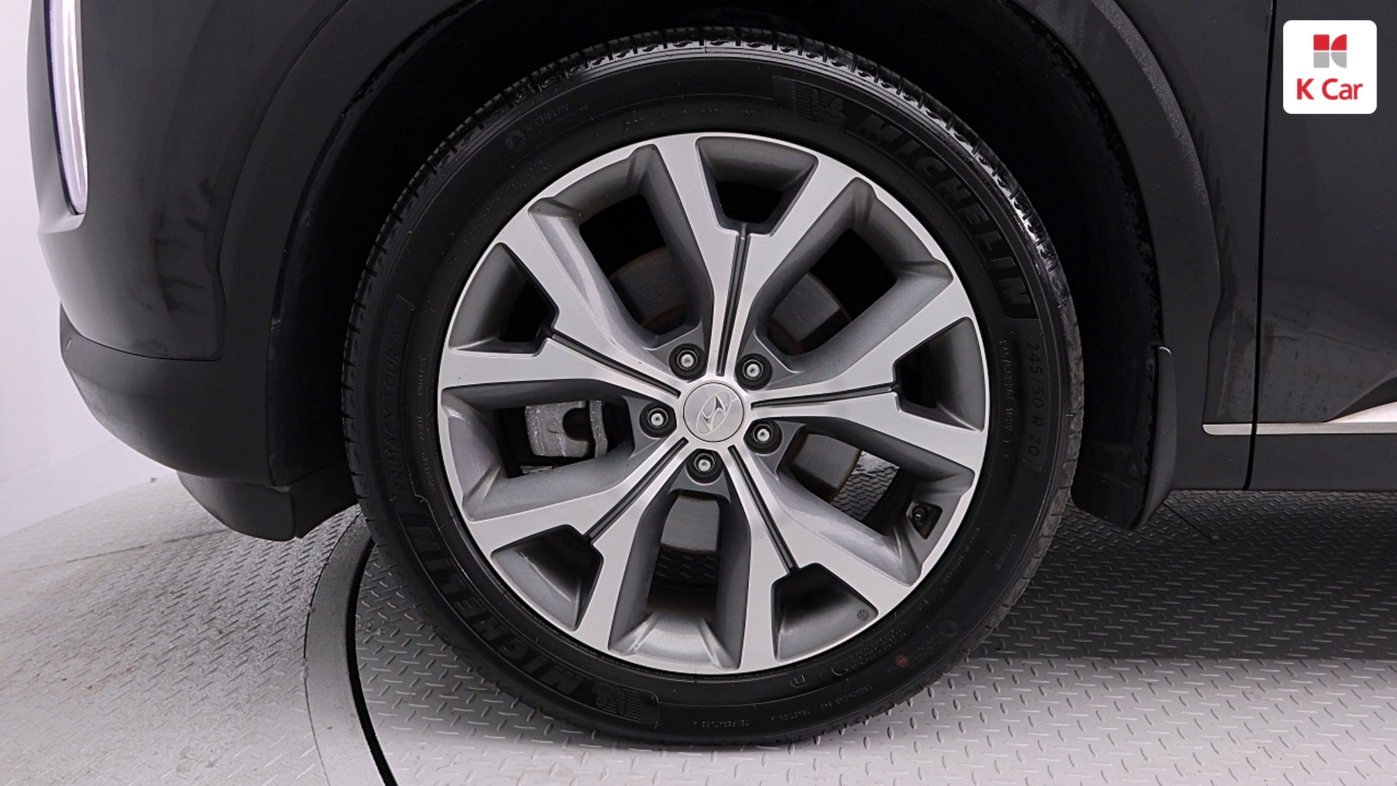 Hyundai Palisade бензин 3.8 2WD Prestige (7 мест), миниатюра 2