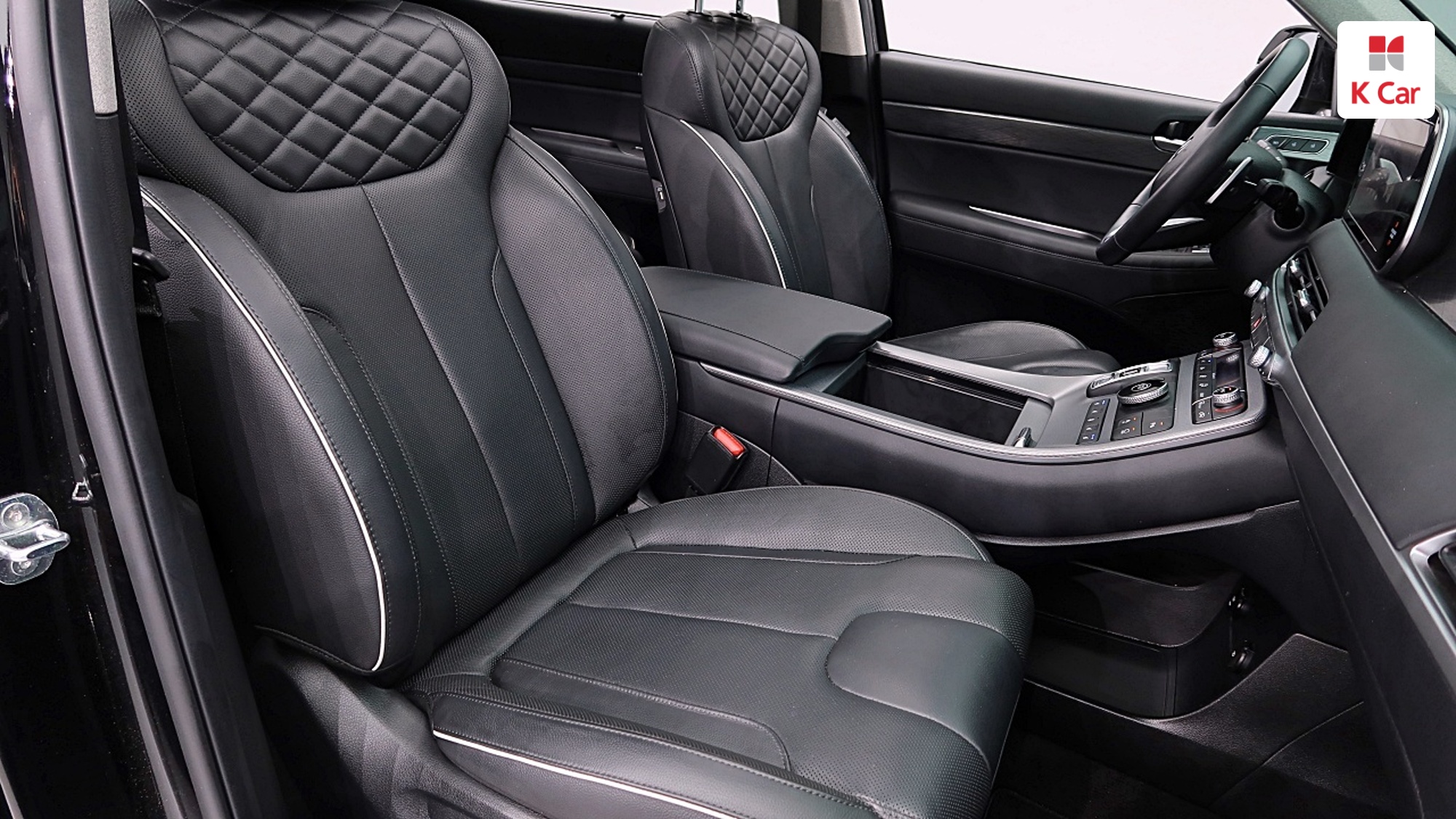 Hyundai Palisade бензин 3.8 2WD Prestige (7 мест), миниатюра 12