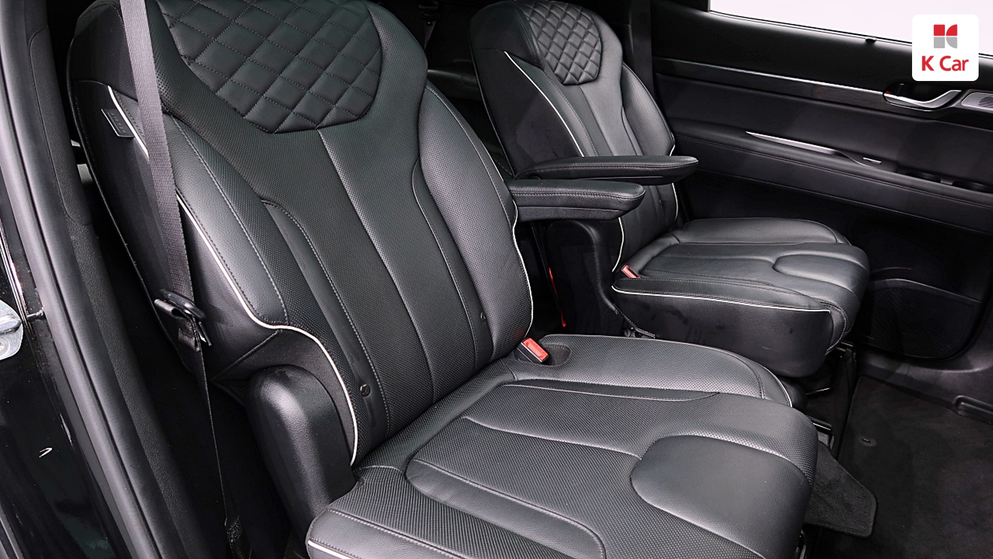 Hyundai Palisade бензин 3.8 2WD Prestige (7 мест), миниатюра 14