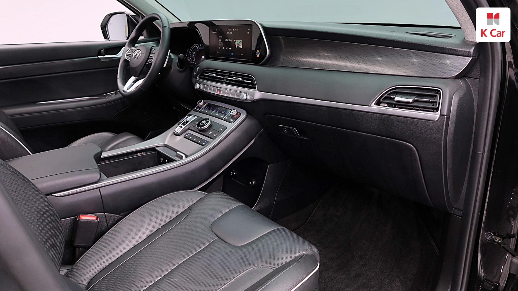 Hyundai Palisade бензин 3.8 2WD Prestige (7 мест), миниатюра 20