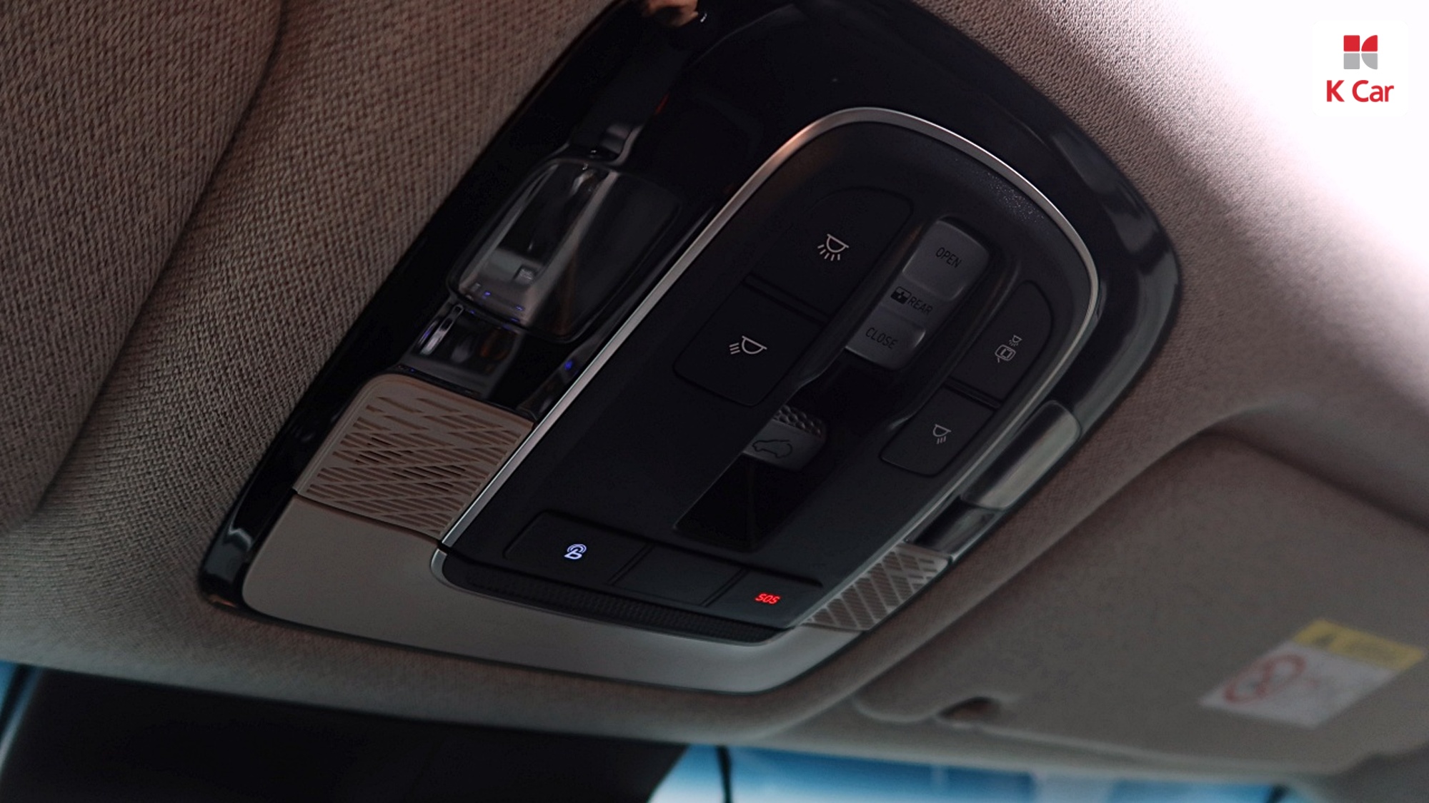 Hyundai Palisade бензин 3.8 2WD Prestige (7 мест), миниатюра 29