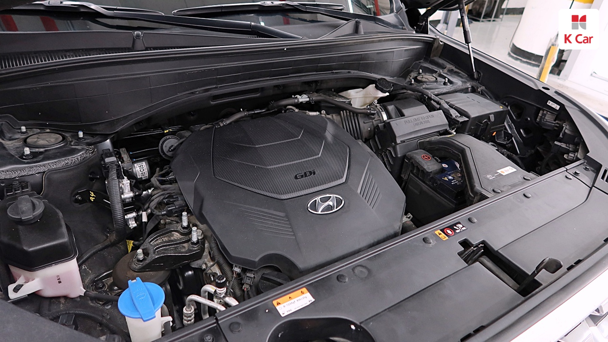 Hyundai Palisade бензин 3.8 2WD Prestige (7 мест), миниатюра 6