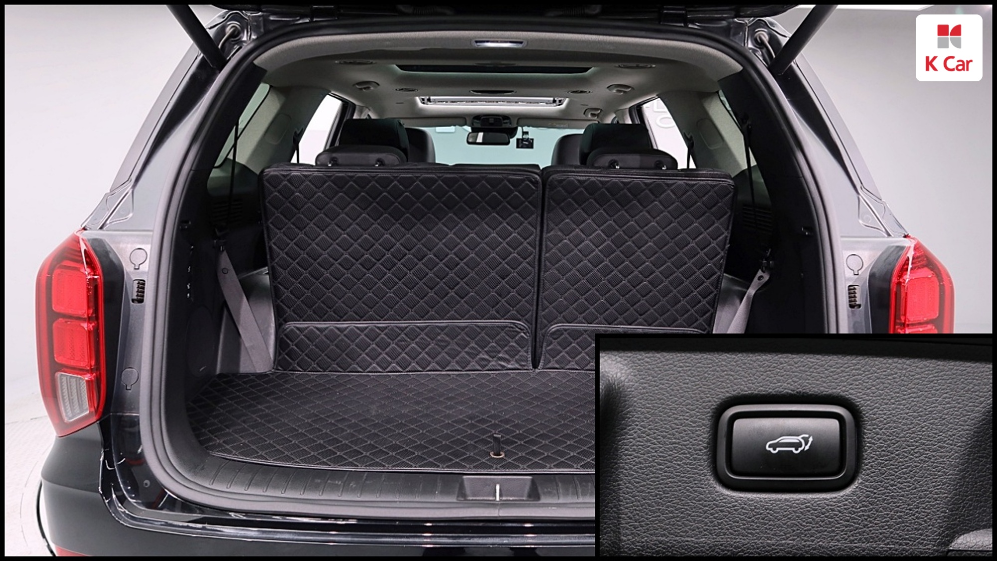 Hyundai Palisade бензин 3.8 2WD Prestige (7 мест), миниатюра 8