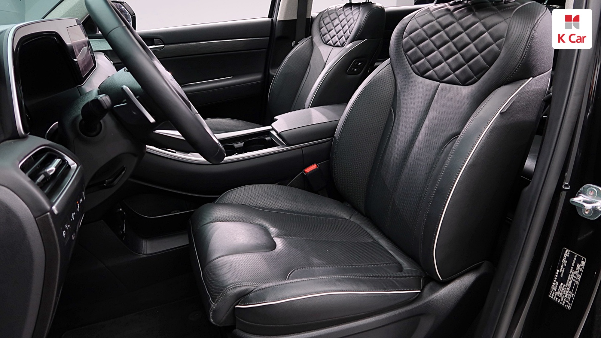 Hyundai Palisade бензин 3.8 2WD Prestige (7 мест), миниатюра 11