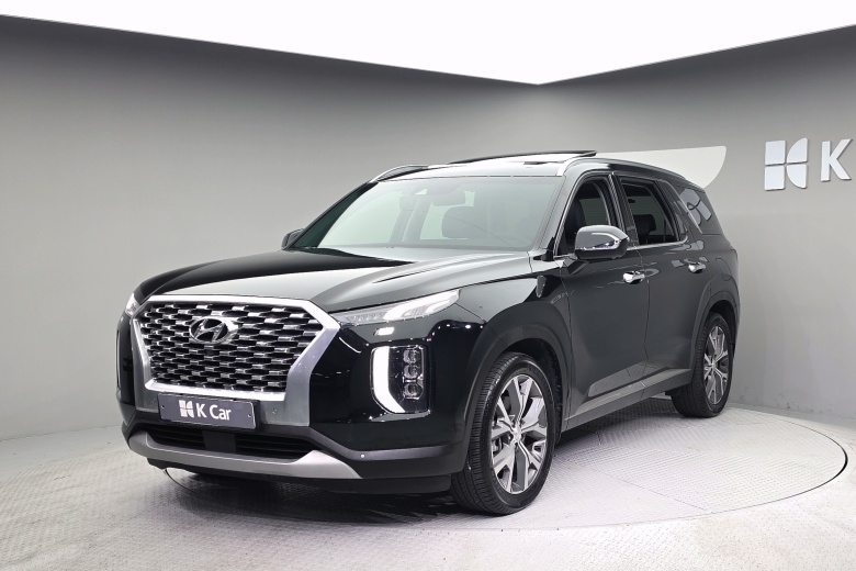 Hyundai Palisade бензин 3.8 2WD Prestige (7 мест)