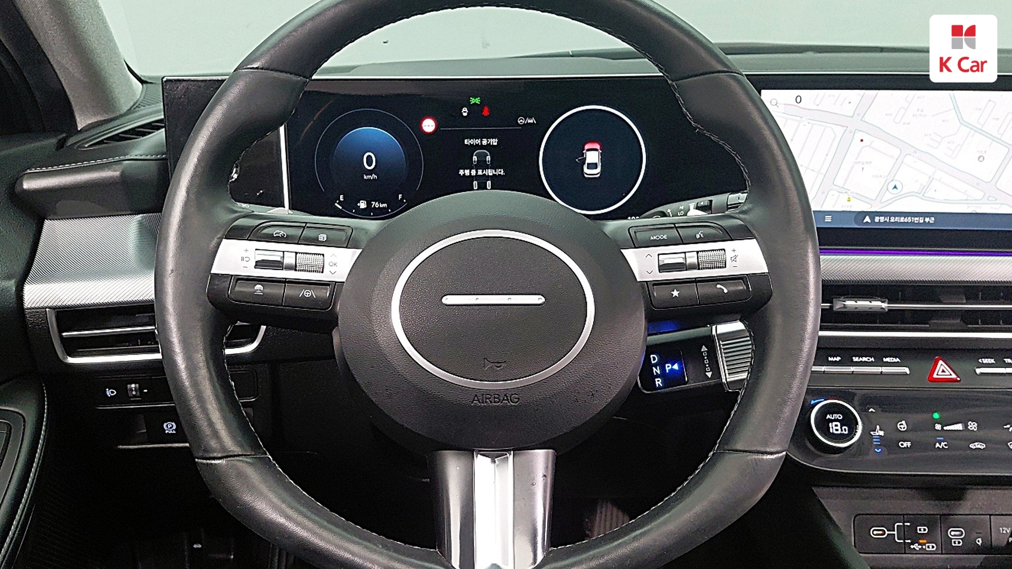 Hyundai Sonata 1.6 Turbo Inspiration, миниатюра 12