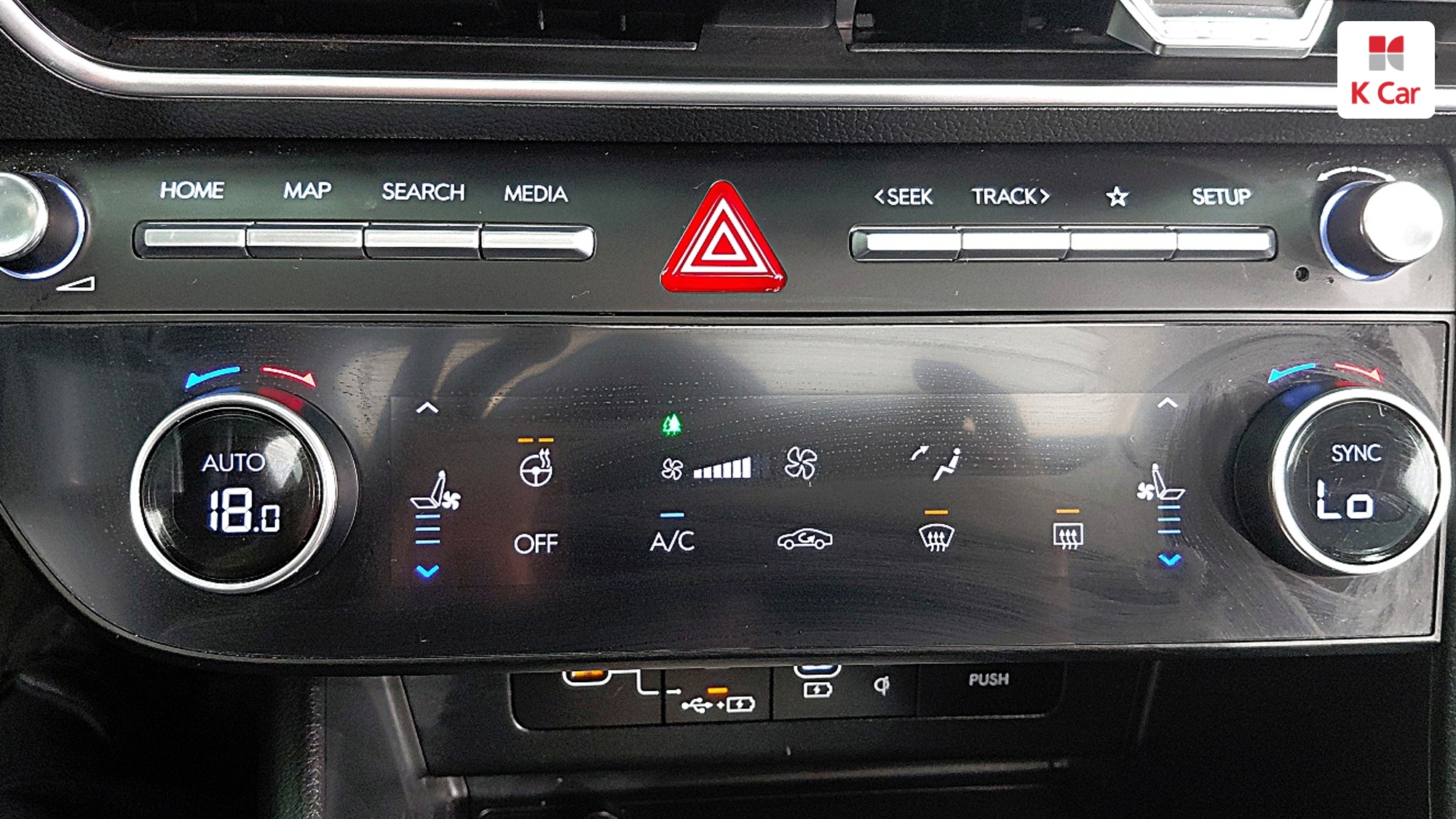 Hyundai Sonata 1.6 Turbo Inspiration, миниатюра 15