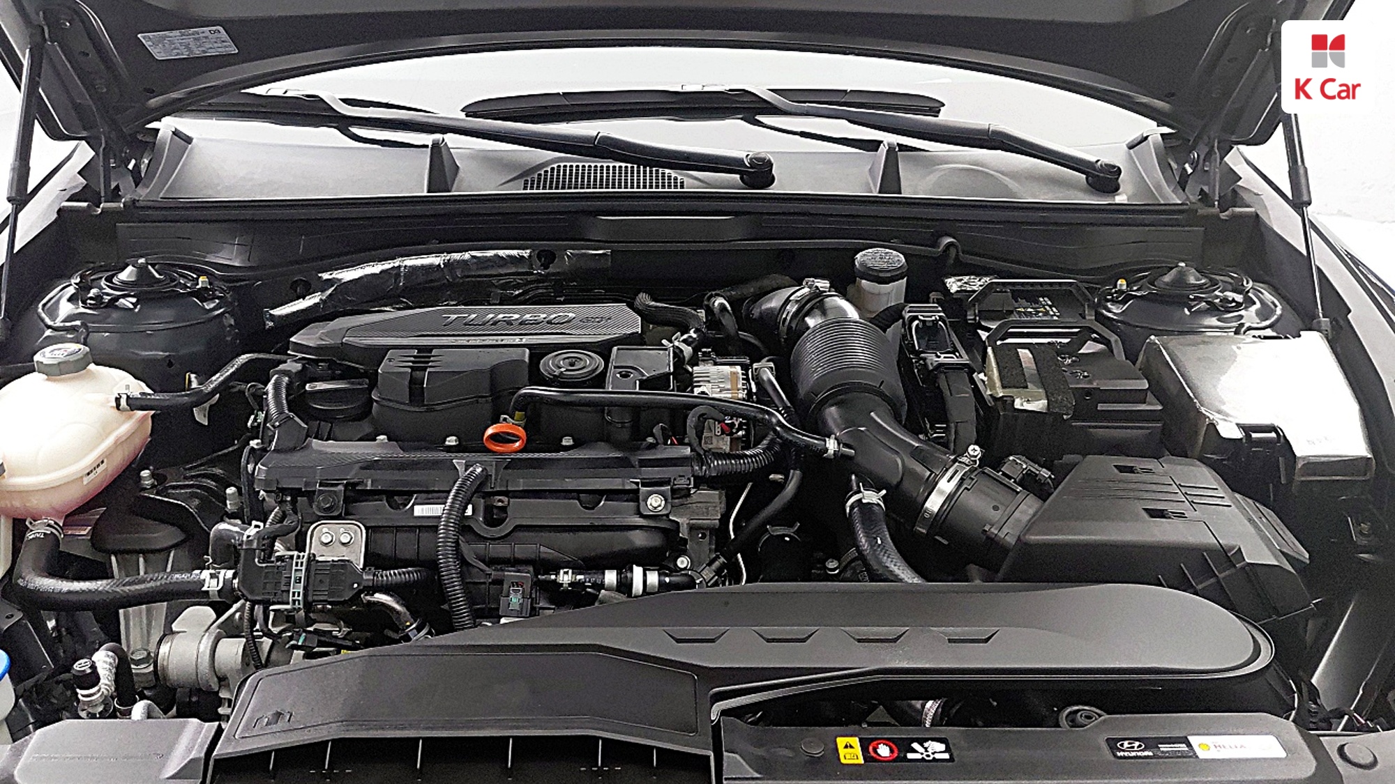 Hyundai Sonata 1.6 Turbo Inspiration, миниатюра 30