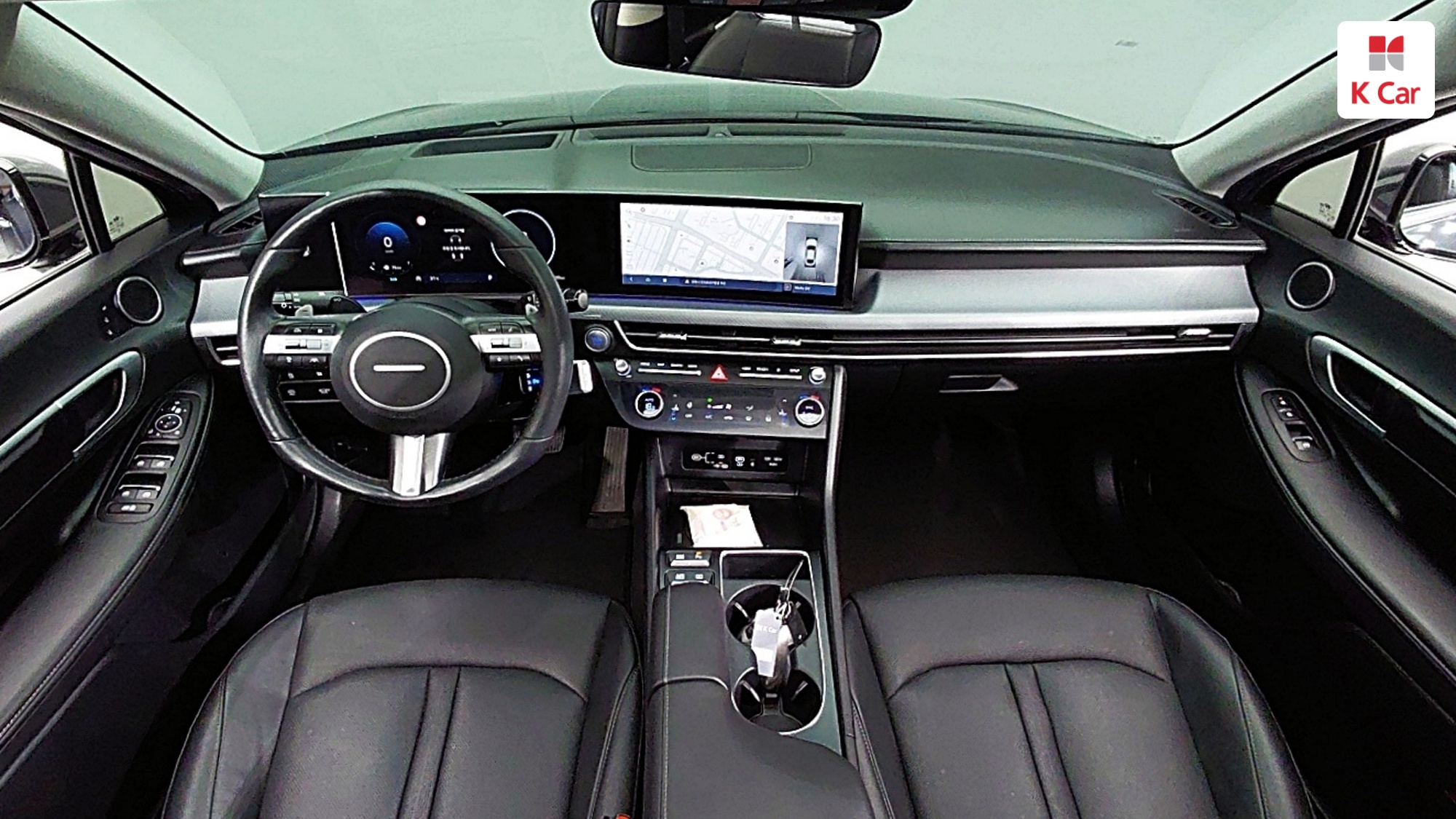 Hyundai Sonata 1.6 Turbo Inspiration, миниатюра 7