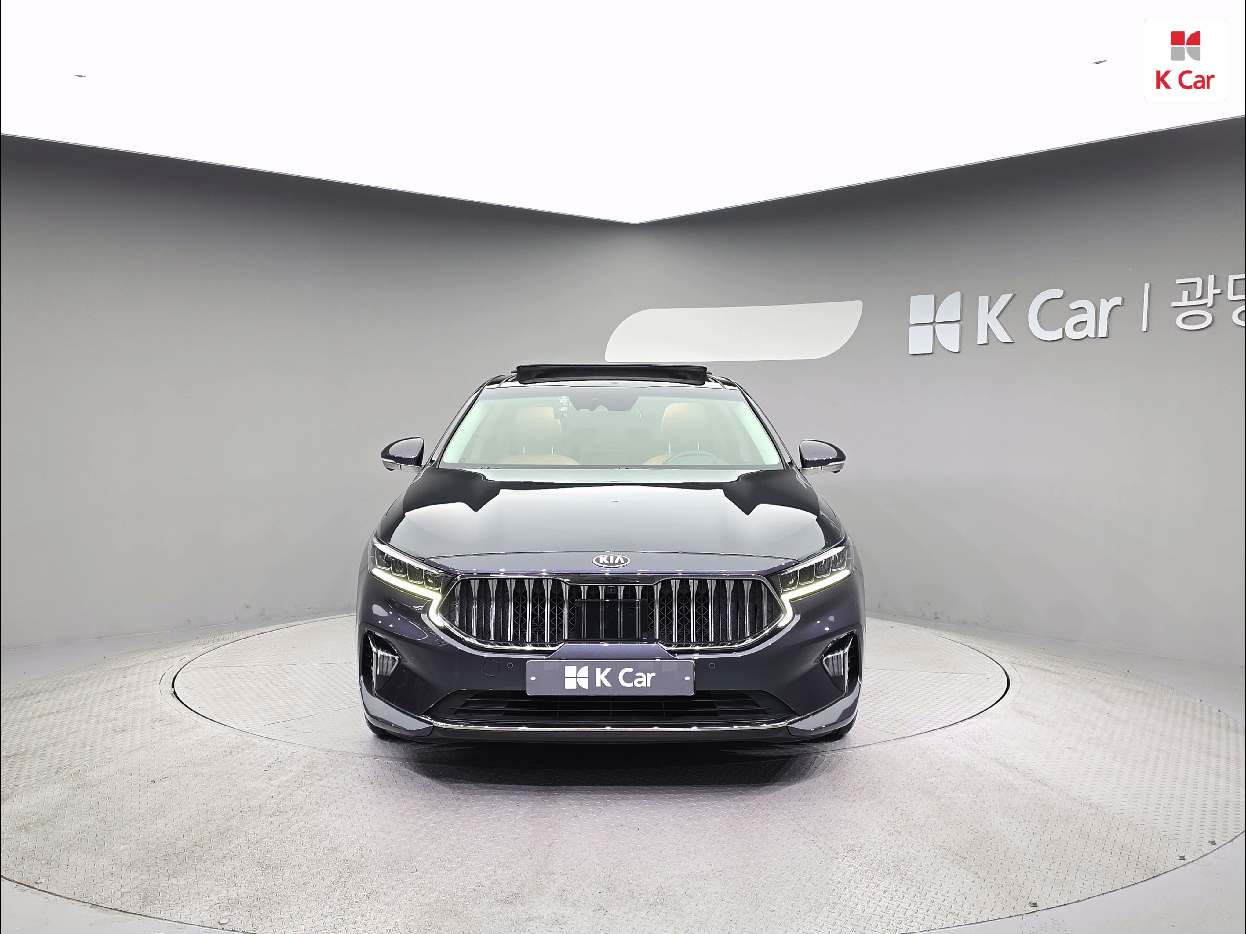 KIA K7 Premier 3.0 GDI