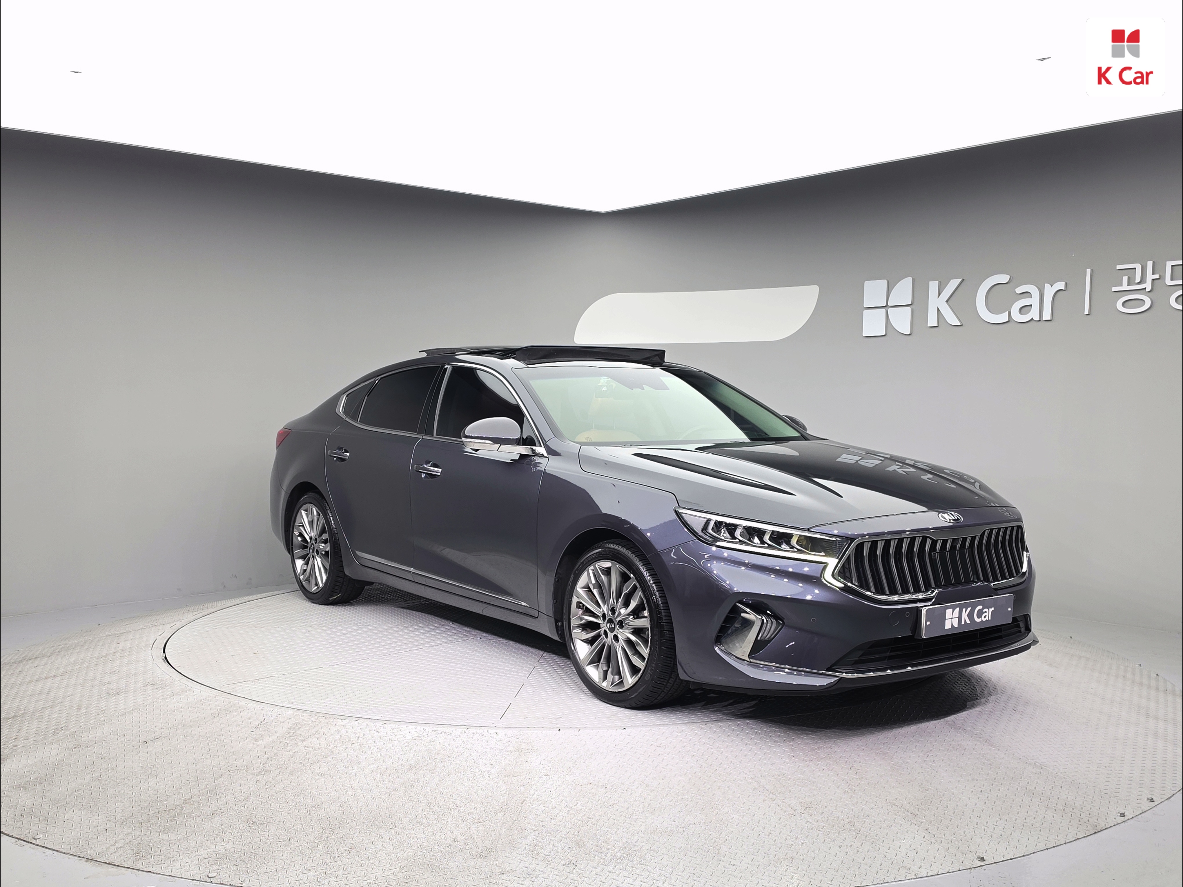 KIA K7 Premier 3.0 GDI
