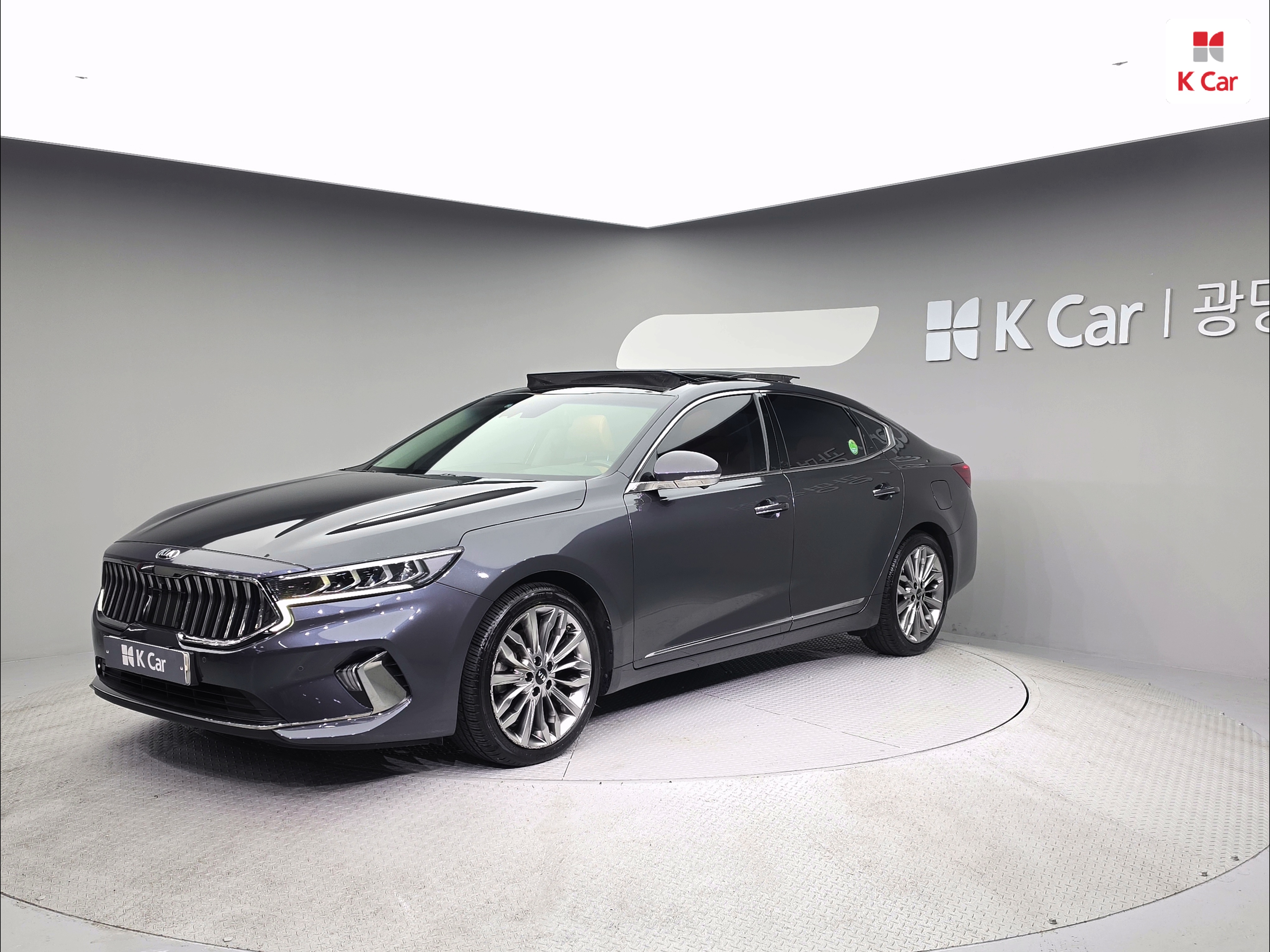 KIA K7 Premier 3.0 GDI