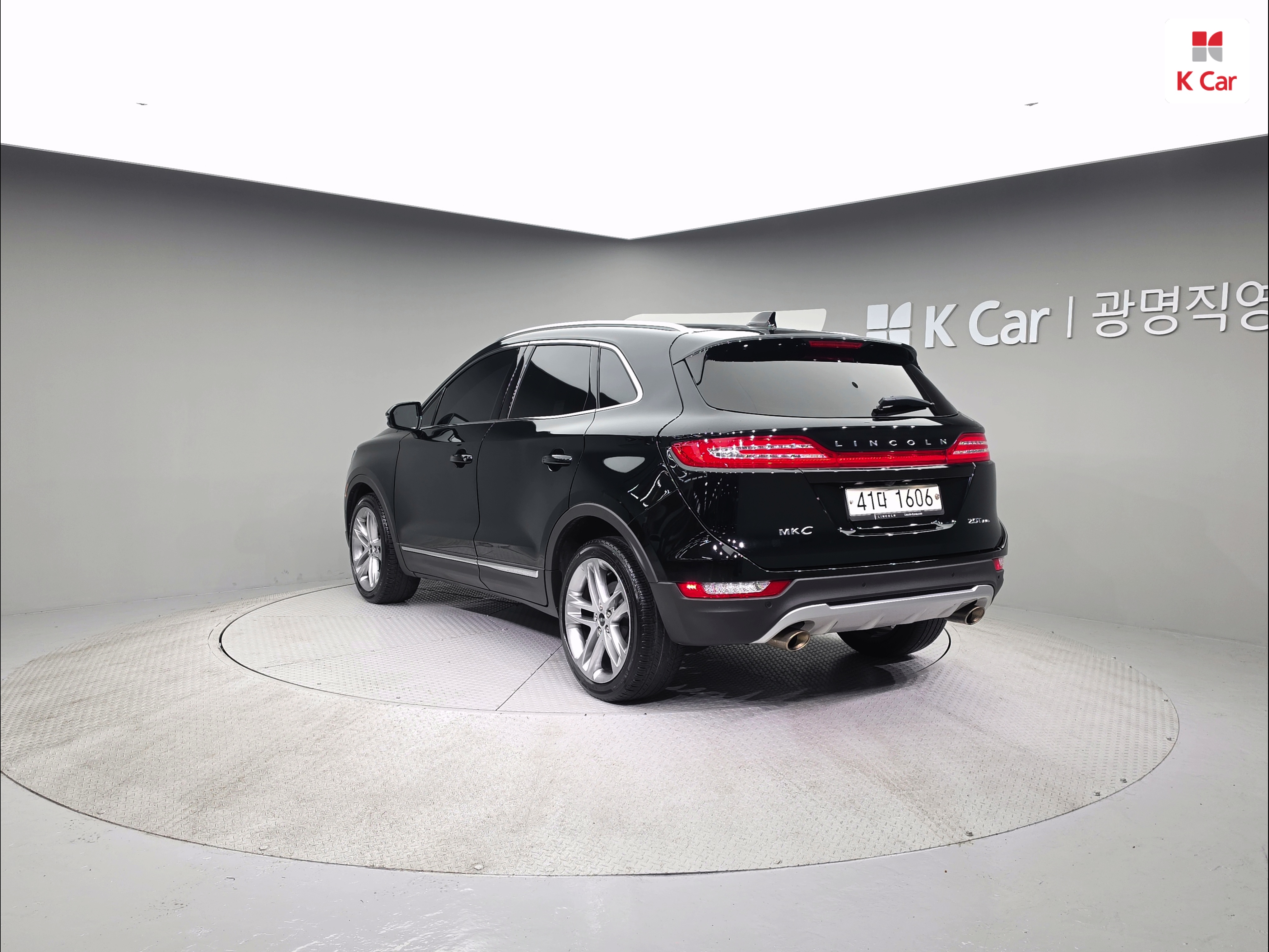 링컨 MKC 2.0 리저브 AWD