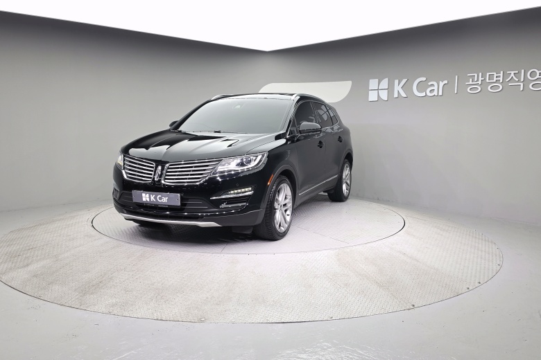 Lincoln MKC