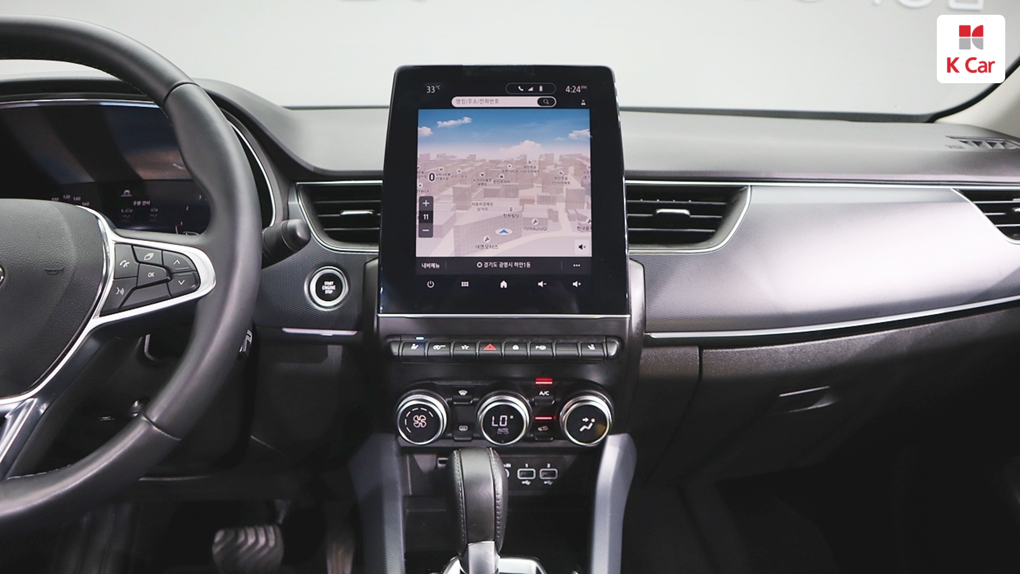 Renault XM3 бензин Turbo 1.3 RE, миниатюра 16
