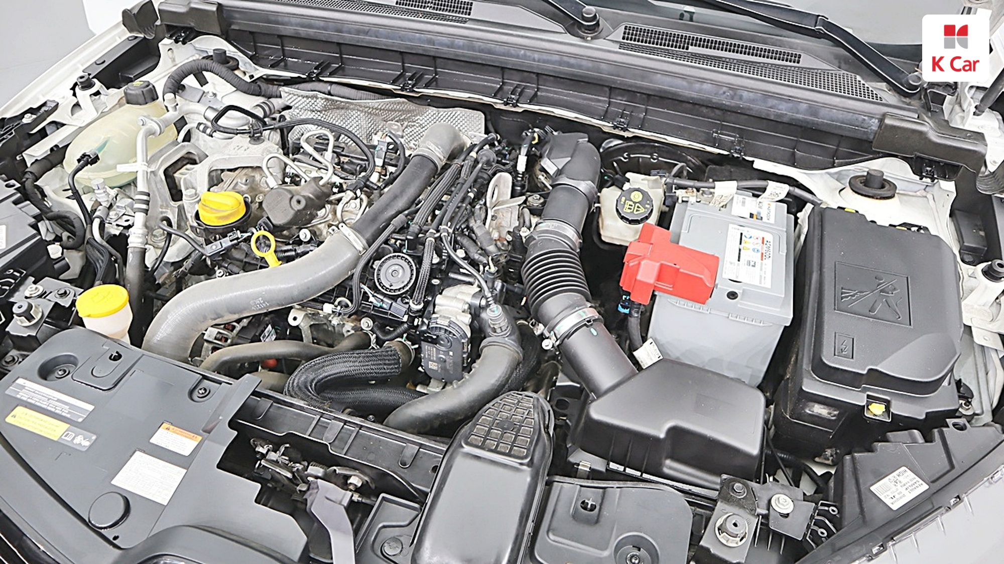 Renault XM3 бензин Turbo 1.3 RE, миниатюра 30