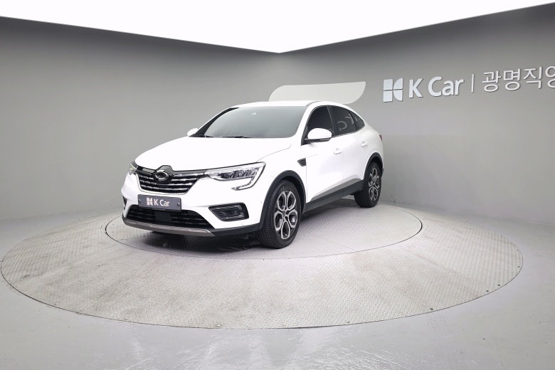Renault XM3 бензин Turbo 1.3 RE