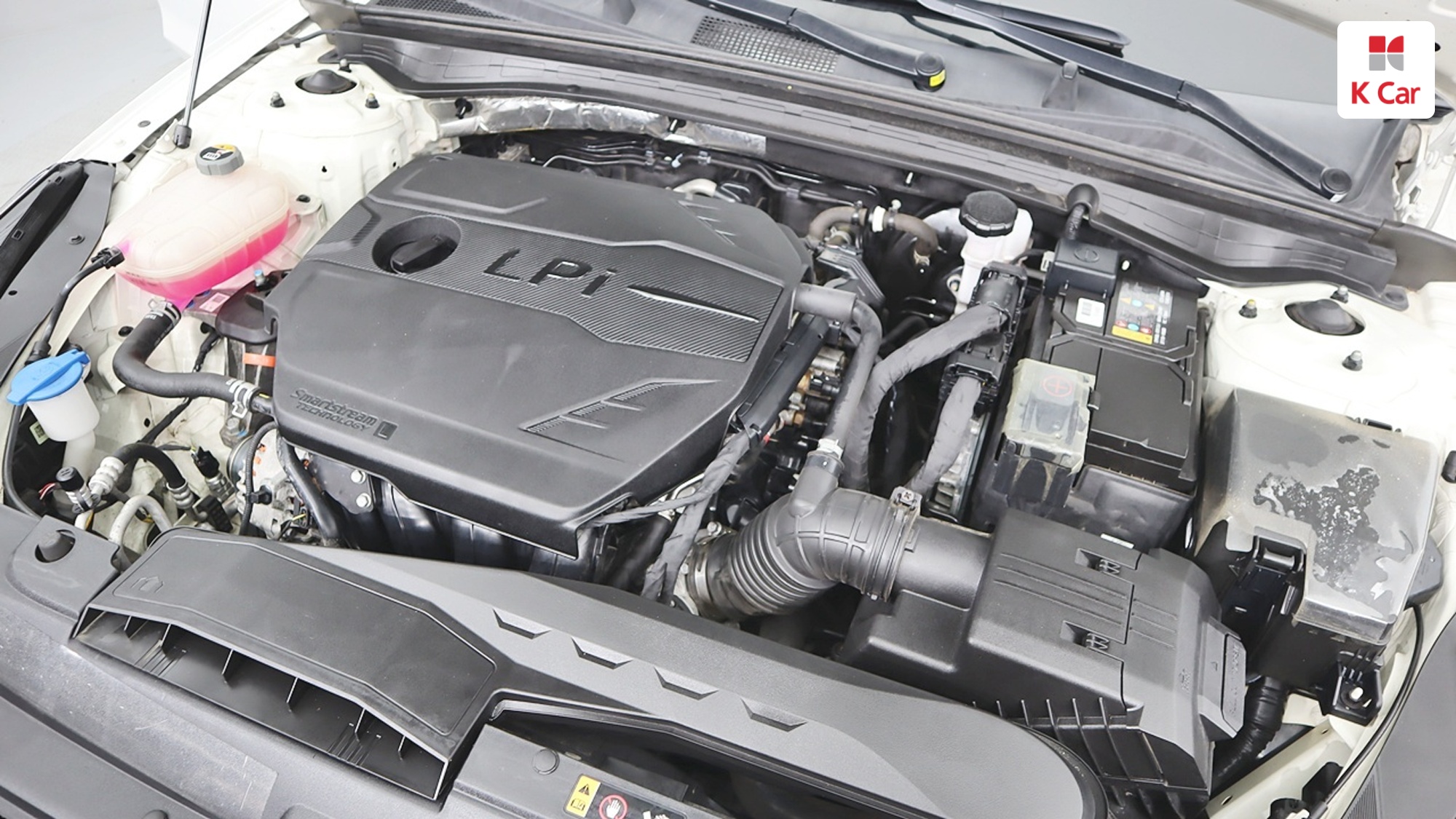 Kia K5 III LPG 2.0 ( ), миниатюра 28
