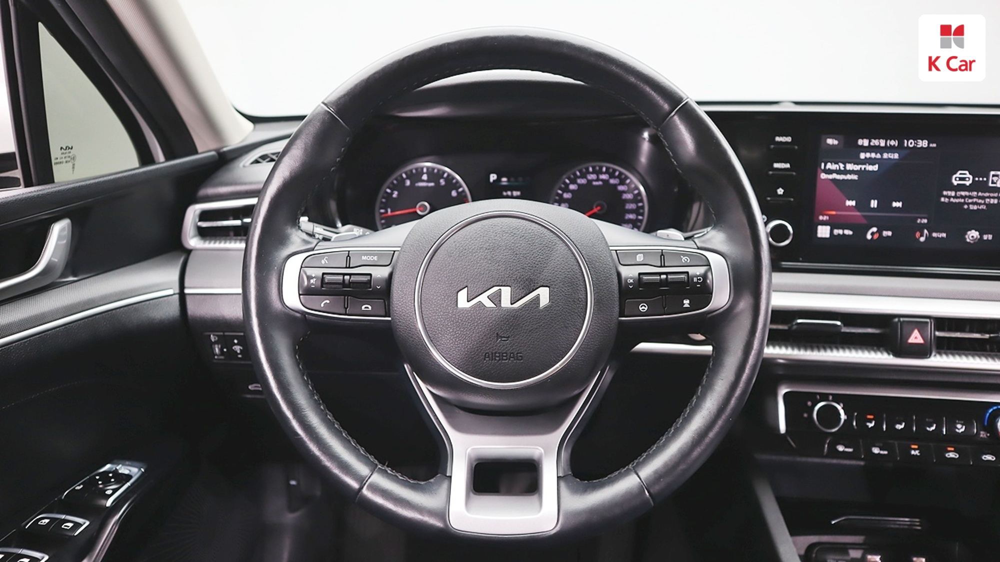 Kia K5 III LPG 2.0 ( ), миниатюра 6