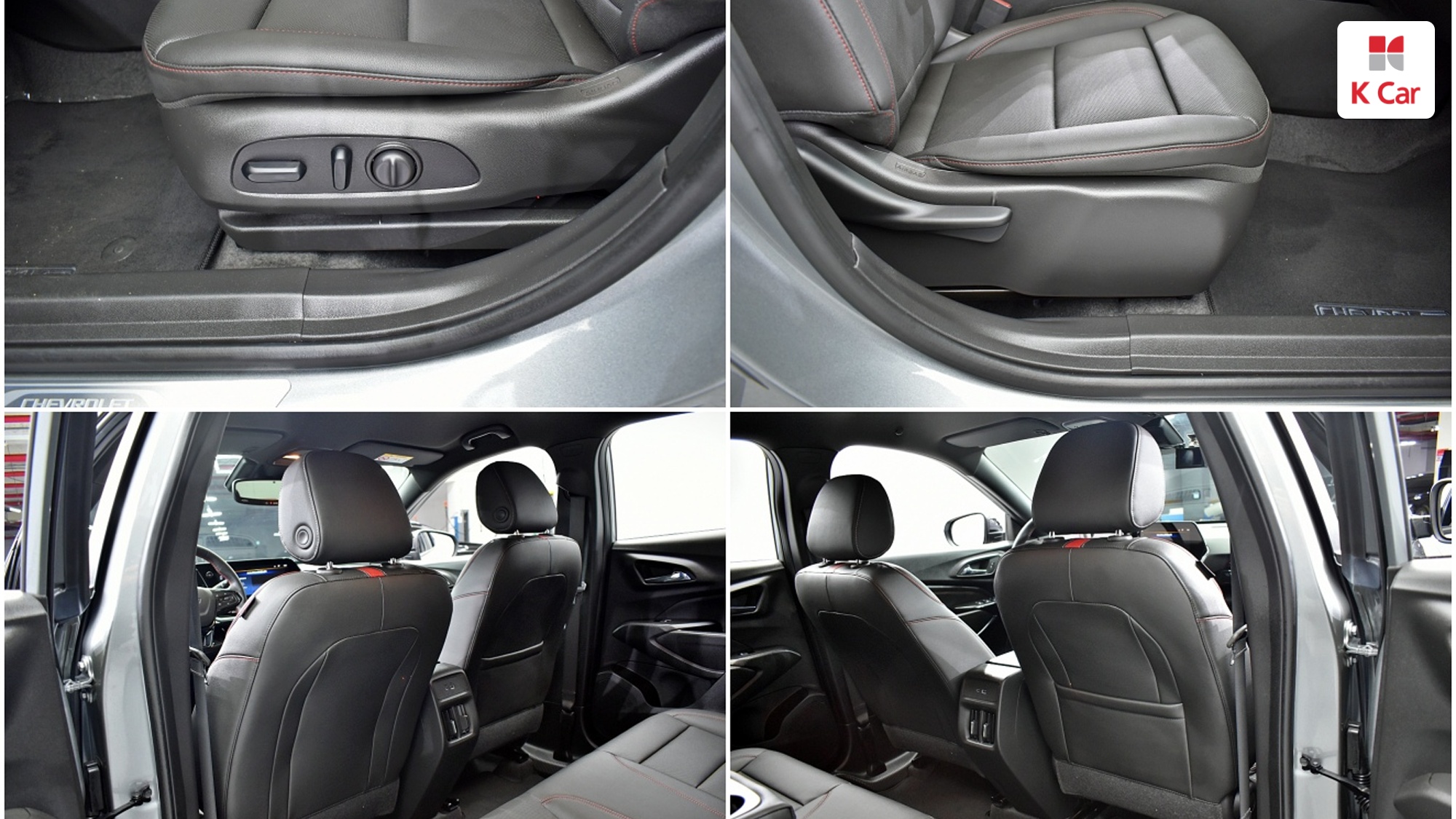 Chevrolet Trax Turbo 1.2 RS, миниатюра 13