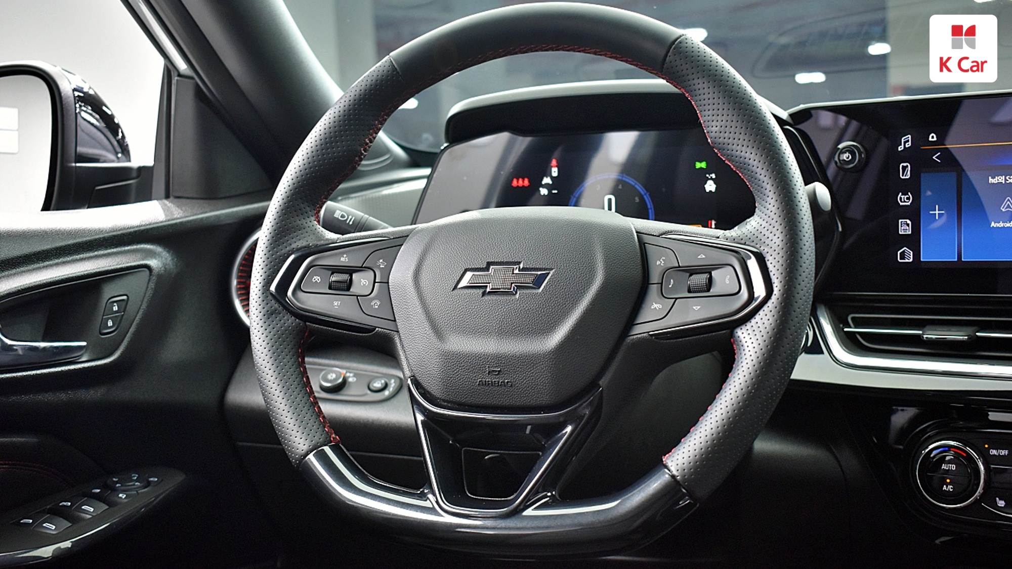Chevrolet Trax Turbo 1.2 RS, миниатюра 16