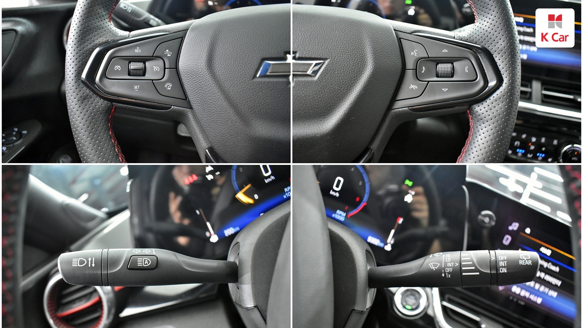 Chevrolet Trax Turbo 1.2 RS, миниатюра 17